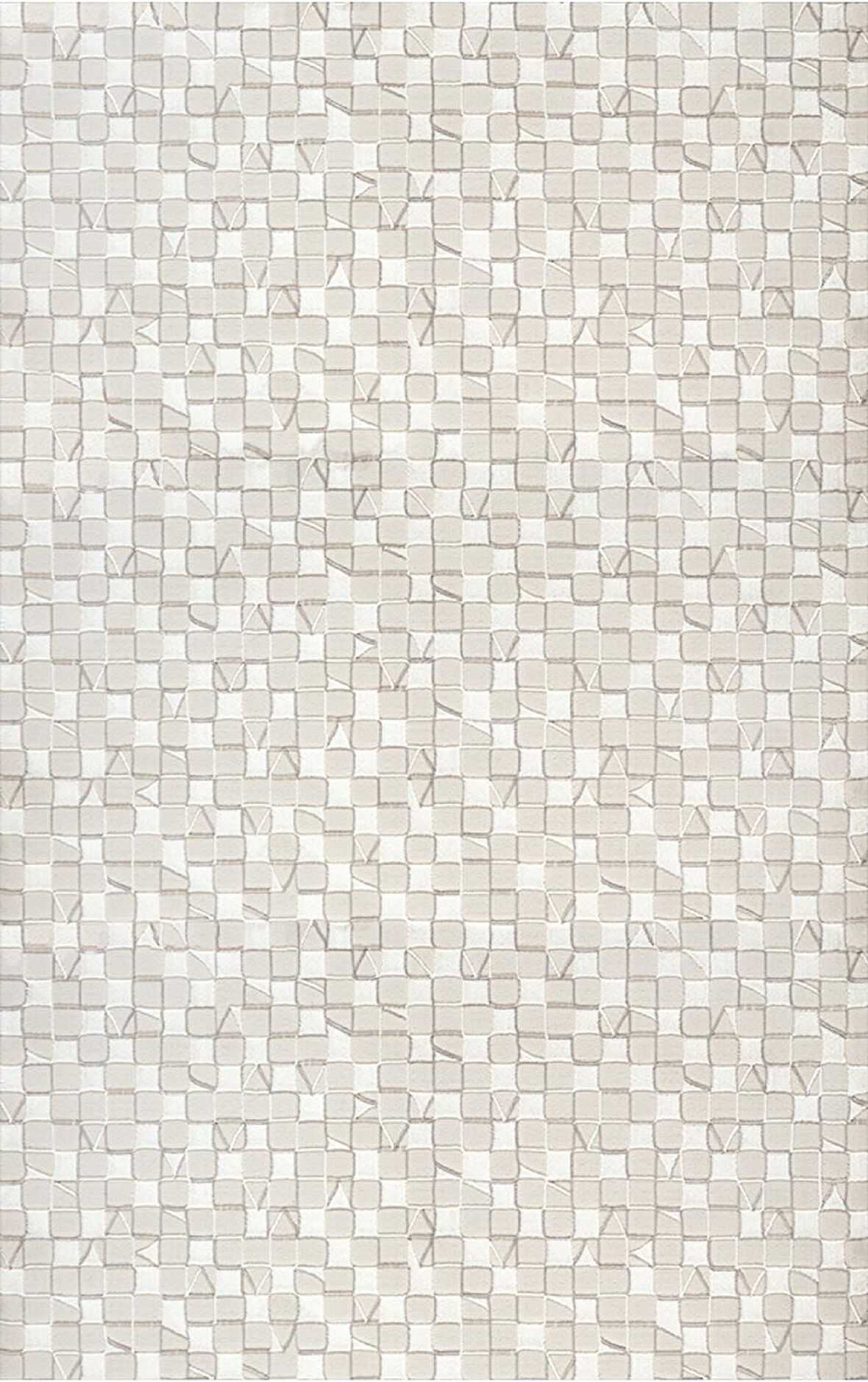 Padişah Halı Oda Halısı 120x180 Lara 67878 070 Vizon