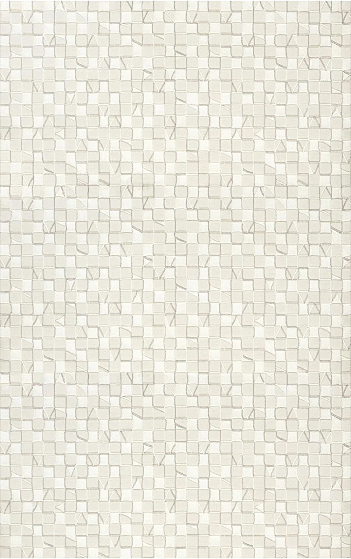 Padişah Halı Yolluk Halısı 80x150 Lara 67878 060 Krem