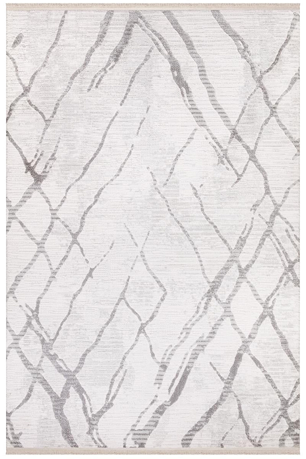 İpek Halı Lapena Koleksiyonu 11579 Krem