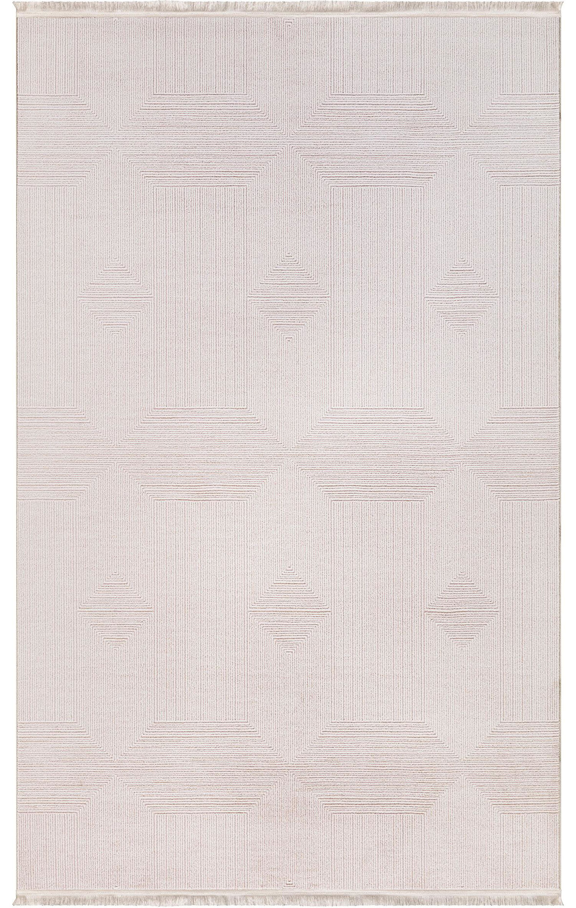 İpek Halı Oda Halısı 120x180 Kazaz 2313A Krem