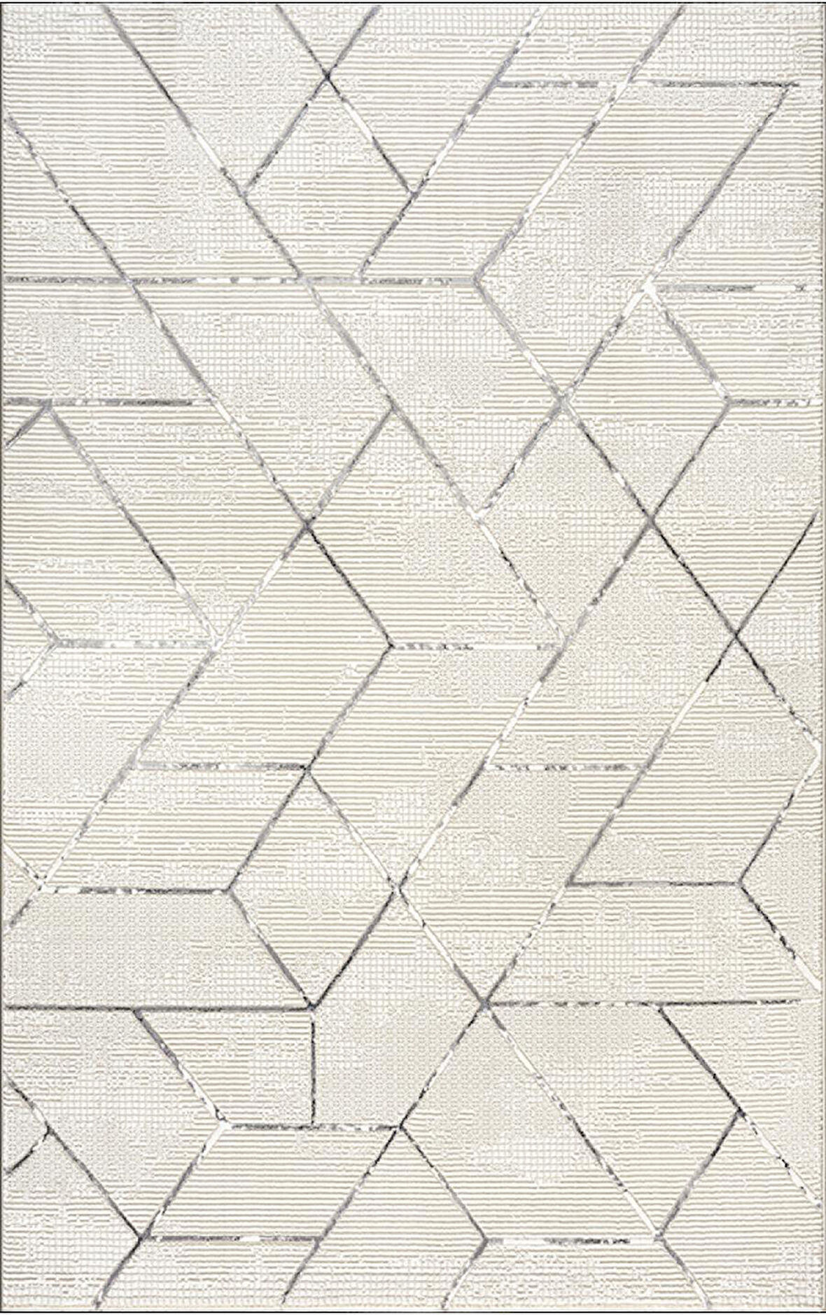 Padişah Oda Halısı 120x180 Prime 69524 095 Gri