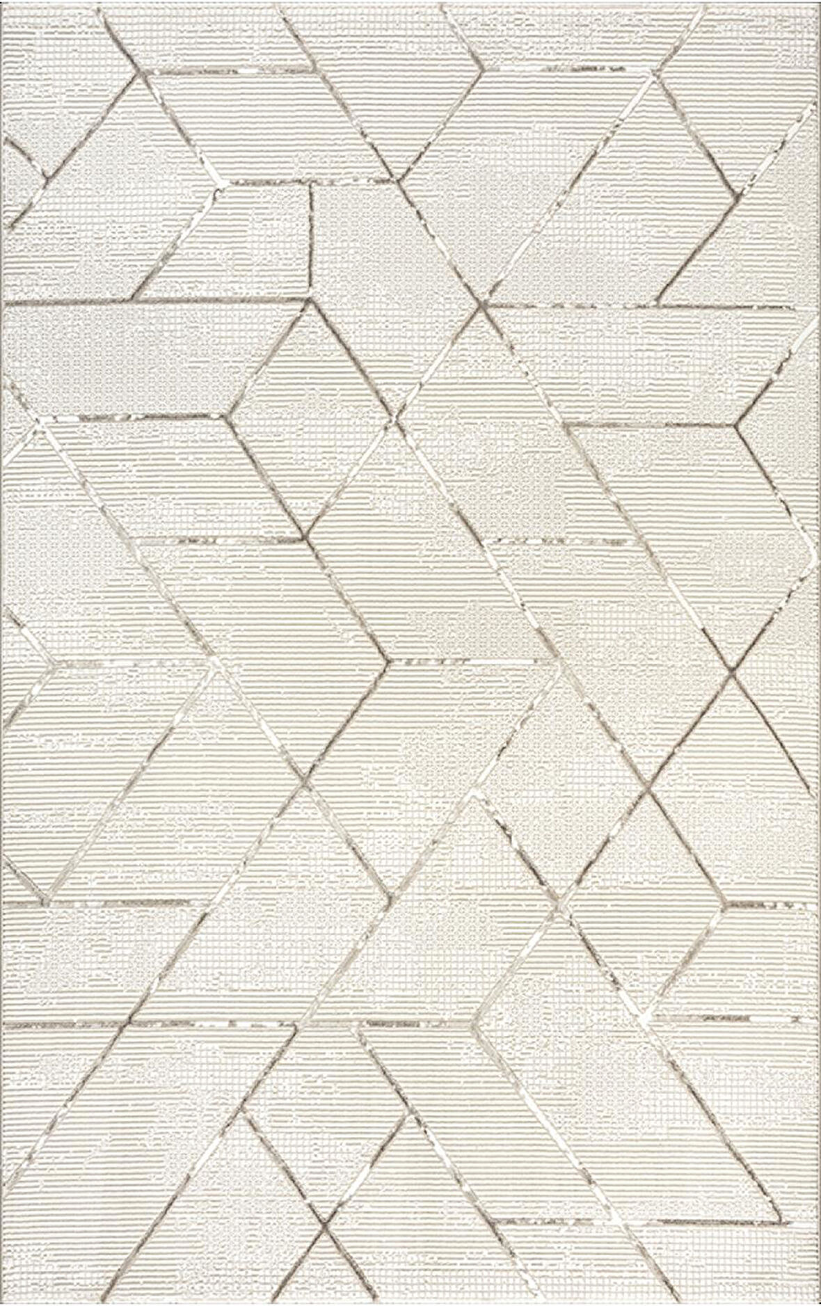 Padişah Oda Halısı 120x180 Prime 69524 070 Vizon