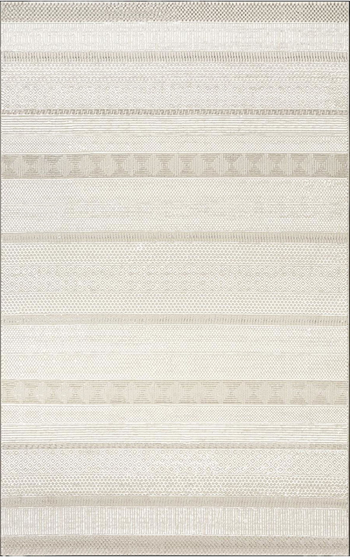 Padişah Oda Halısı 120x180 Prime 69520 070 Vizon