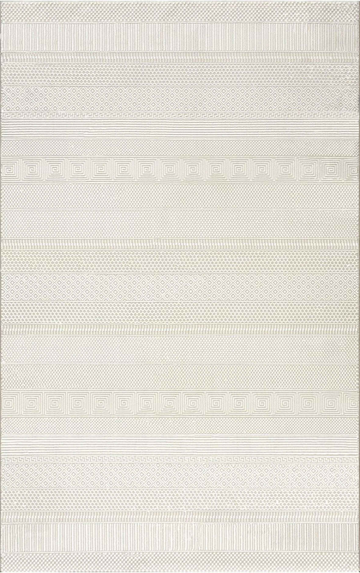 Padişah Oda Halısı 120x180 Prime 69520 060 Krem