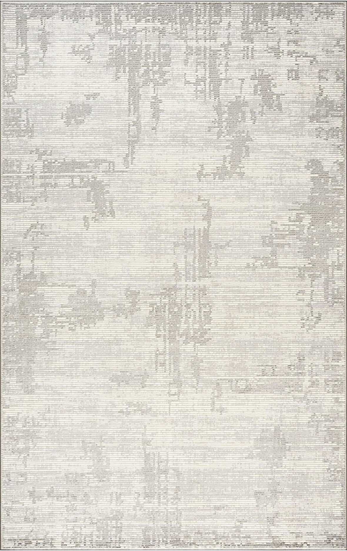 Padişah Oda Halısı 120x180 Prime 69384 095 Gri