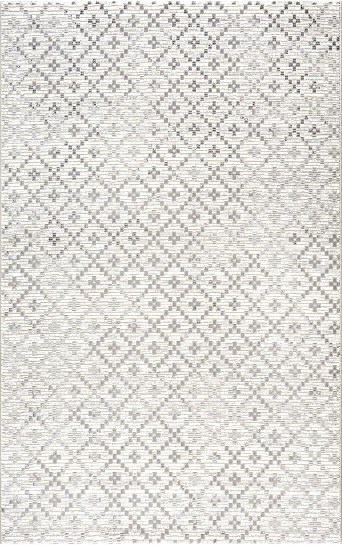 Padişah Yolluk Halısı 80x150 Prime 69521 095 Gri