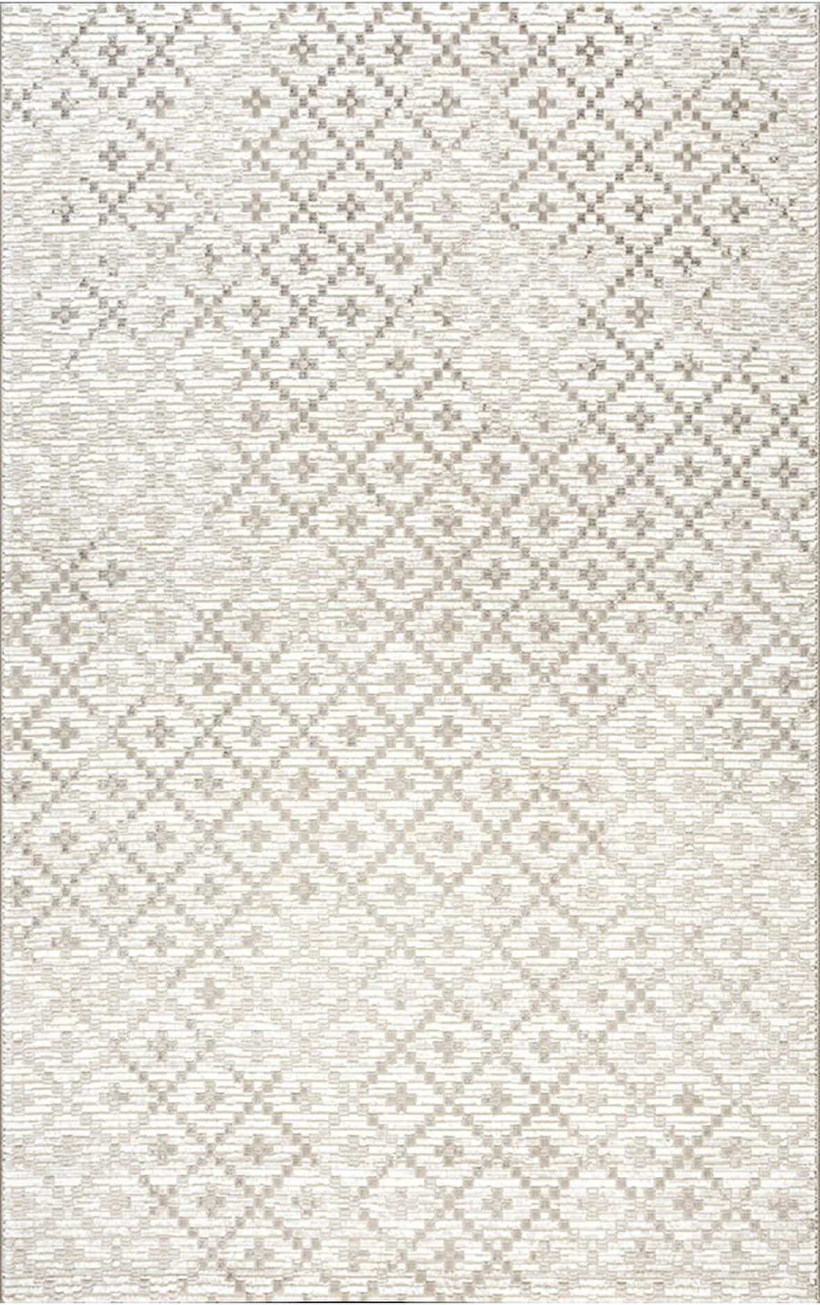 Padişah Yolluk Halısı 80x150 Prime 69521 070 Vizon
