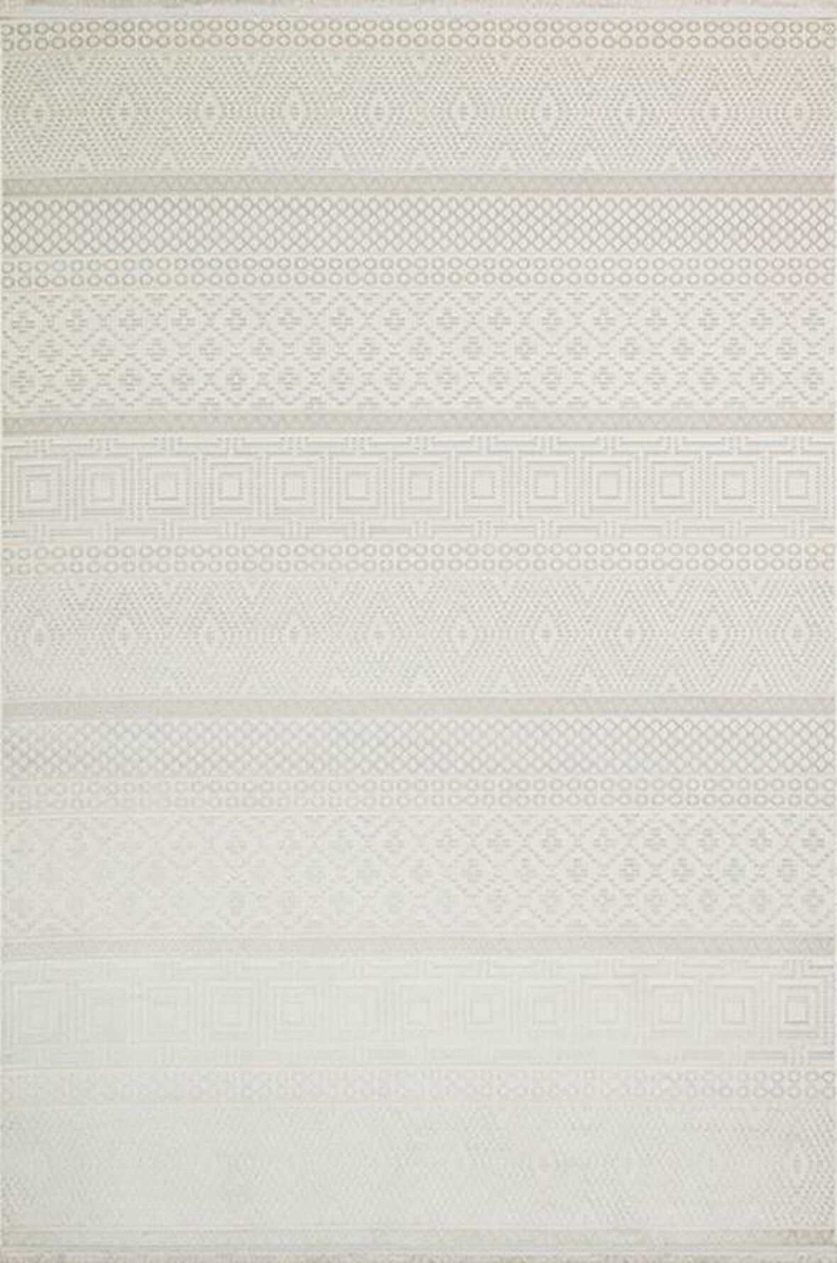 Kreasyon Halı Yolluk Halısı 80x150 Cunda CN012 Krem