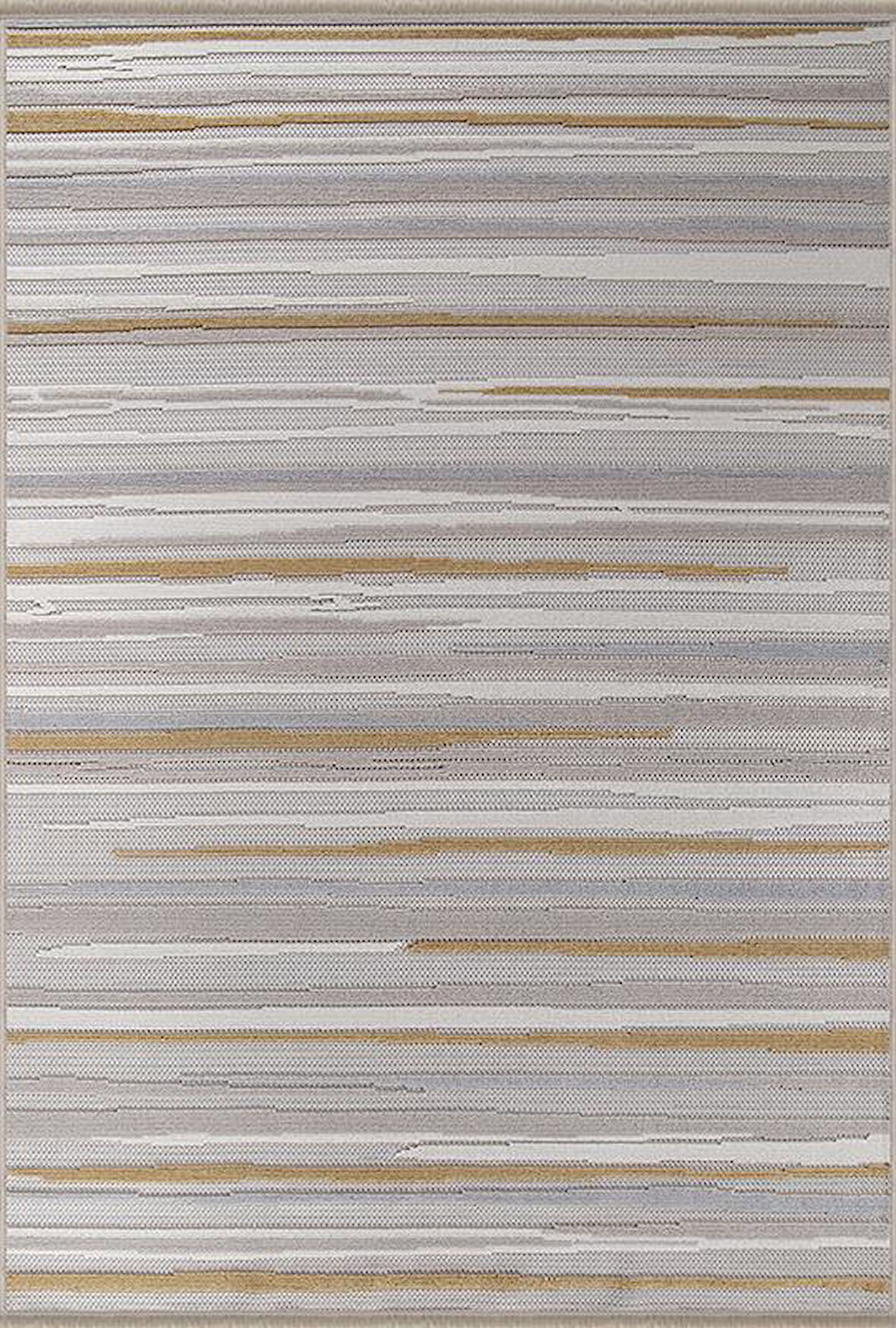 Kreasyon Halı Yolluk Halısı 80x150 Loopo LP003 Krem