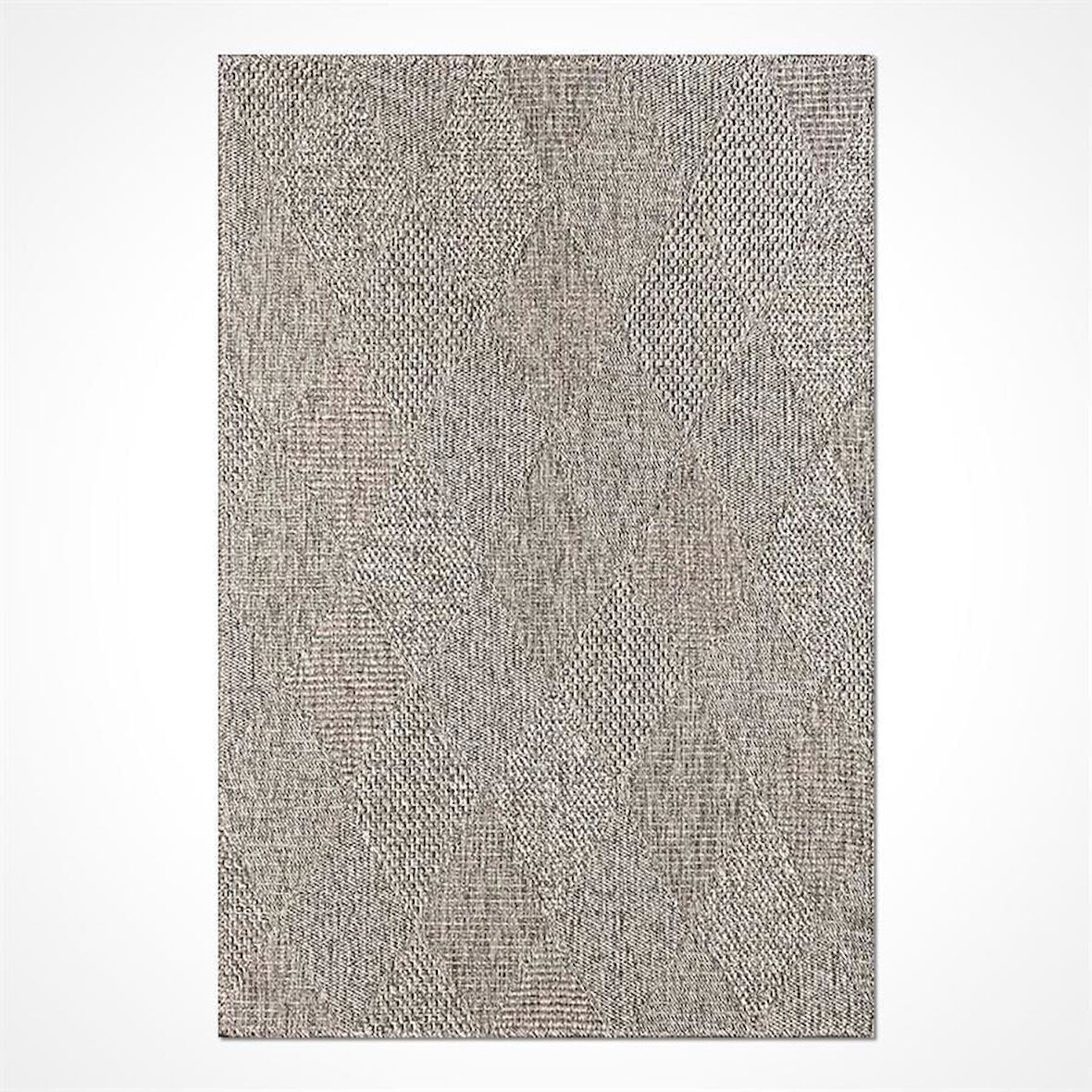 Kreasyon Halı Yolluk Halısı 80x150 Dhoku DH004 Gri