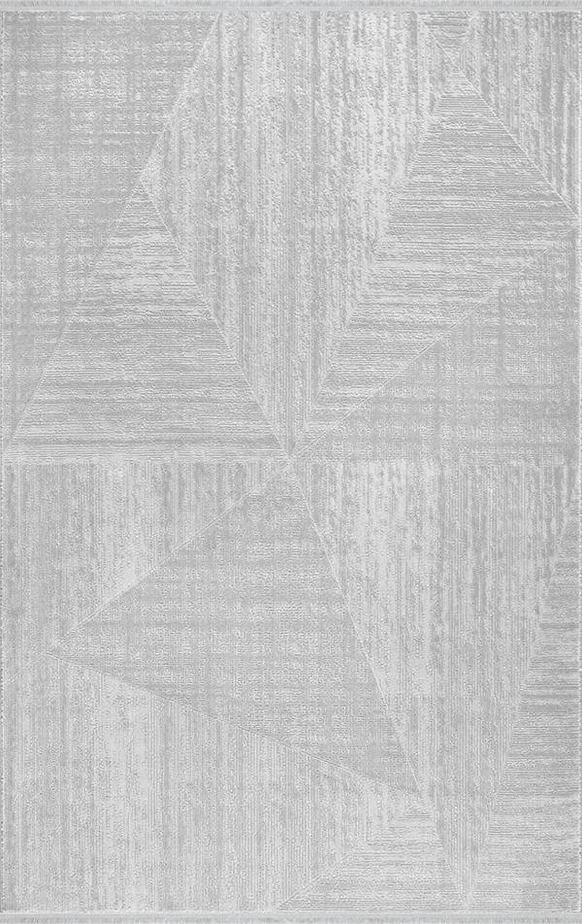 Merinos Halı Salon Halısı 200x290 Premium 69804 095 Gri