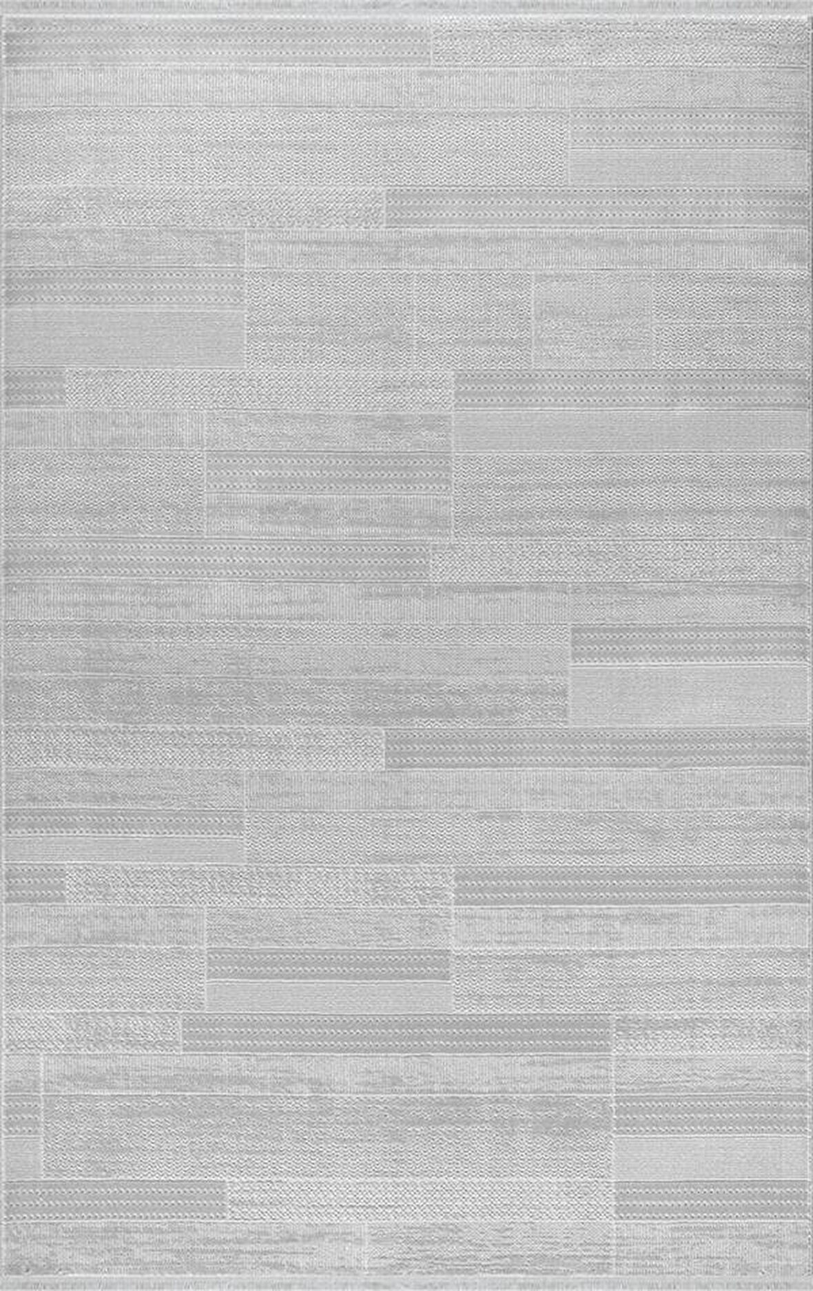 Merinos Halı Oda Halısı 120x180 Premium 69800 095 Gri