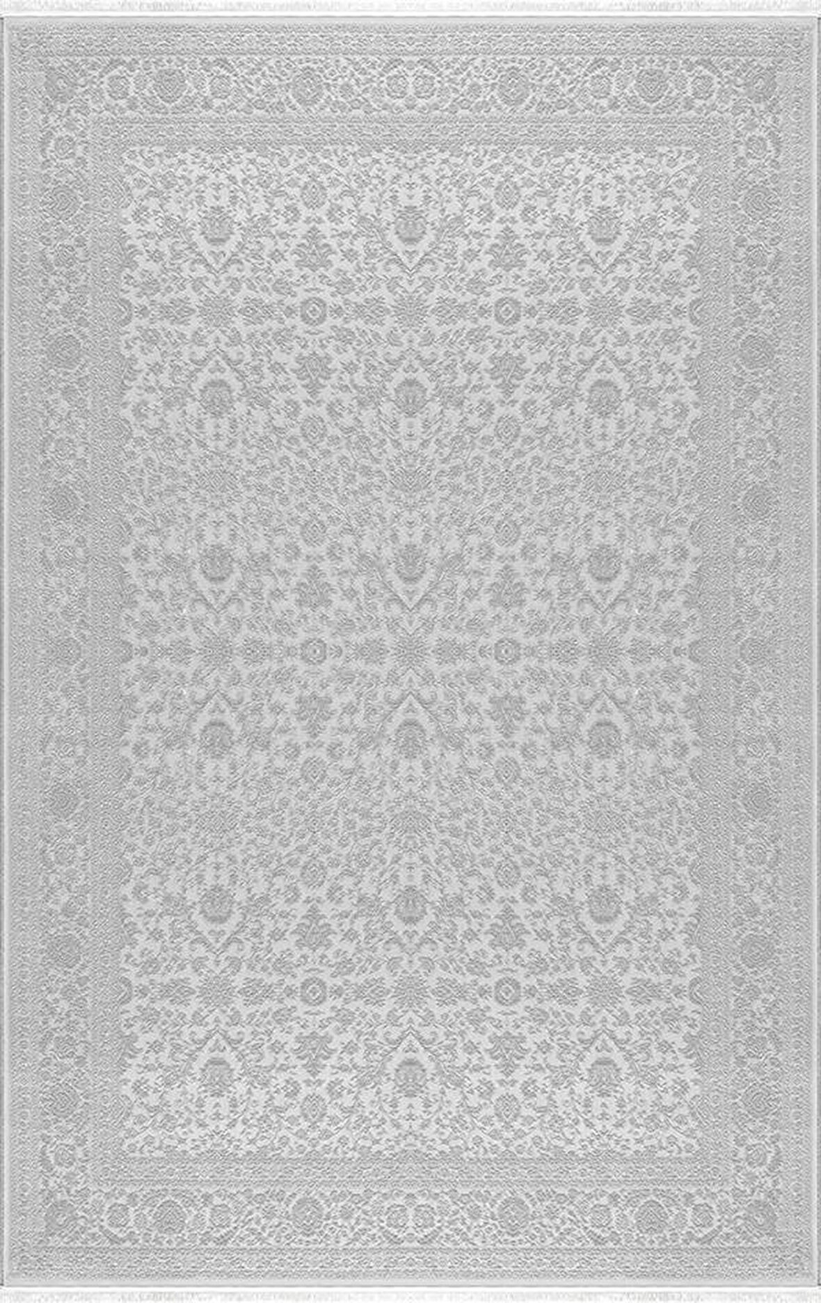 Merinos Halı Salon Halısı 200x290 Premium 69799 095 Gri