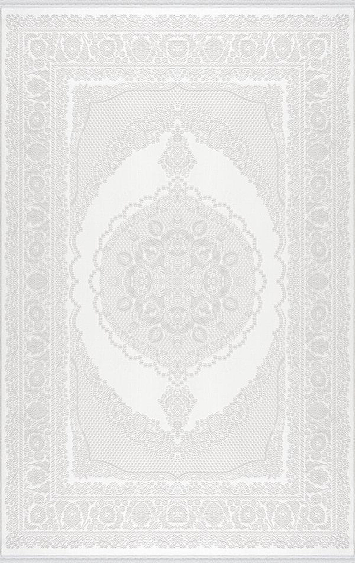 Merinos Halı Salon Halısı 200x290 Premium 69810 060 Krem