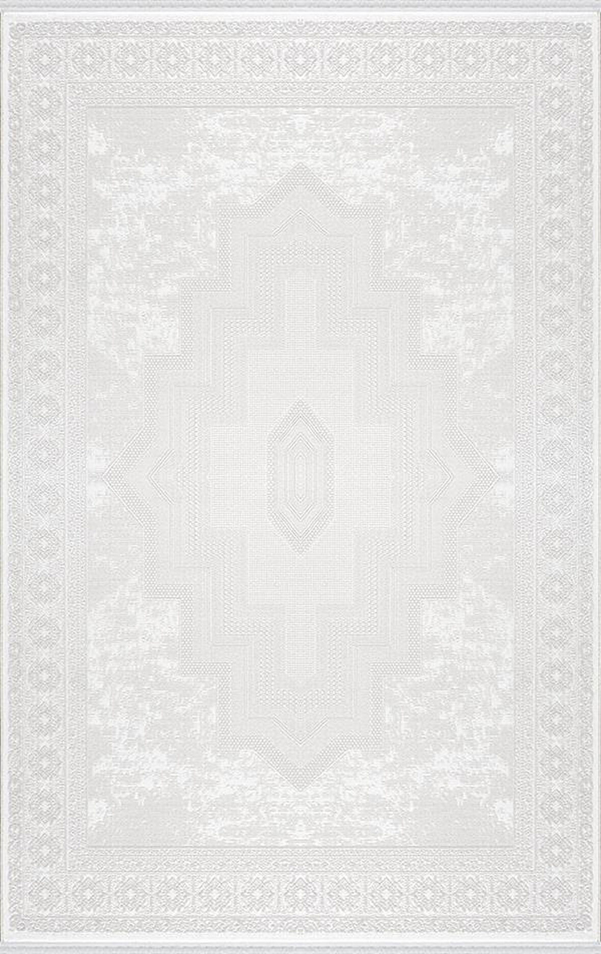 Merinos Halı Salon Halısı 200x290 Premium 69805 060 Krem