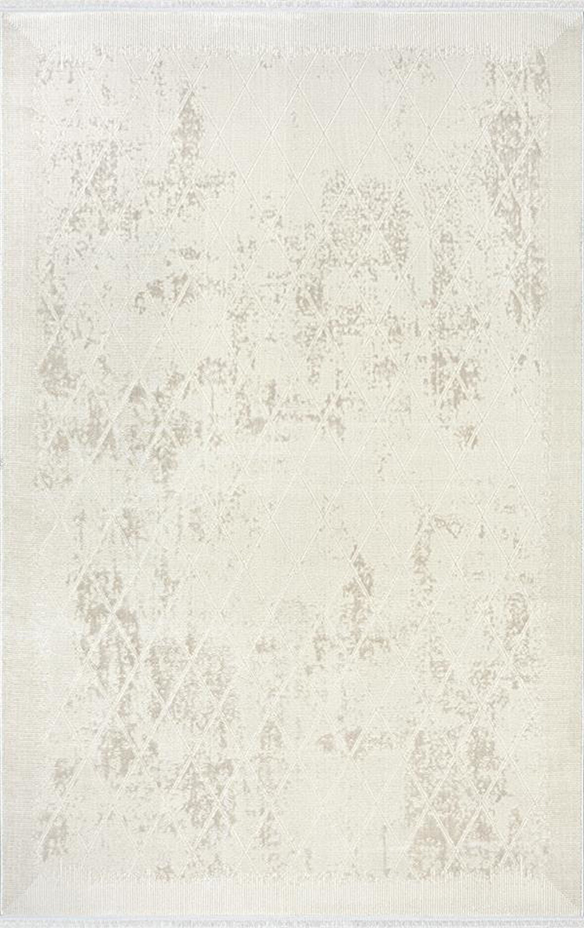 Merinos Halı Oda Halısı 120x180 Rayon 69685 060 Krem