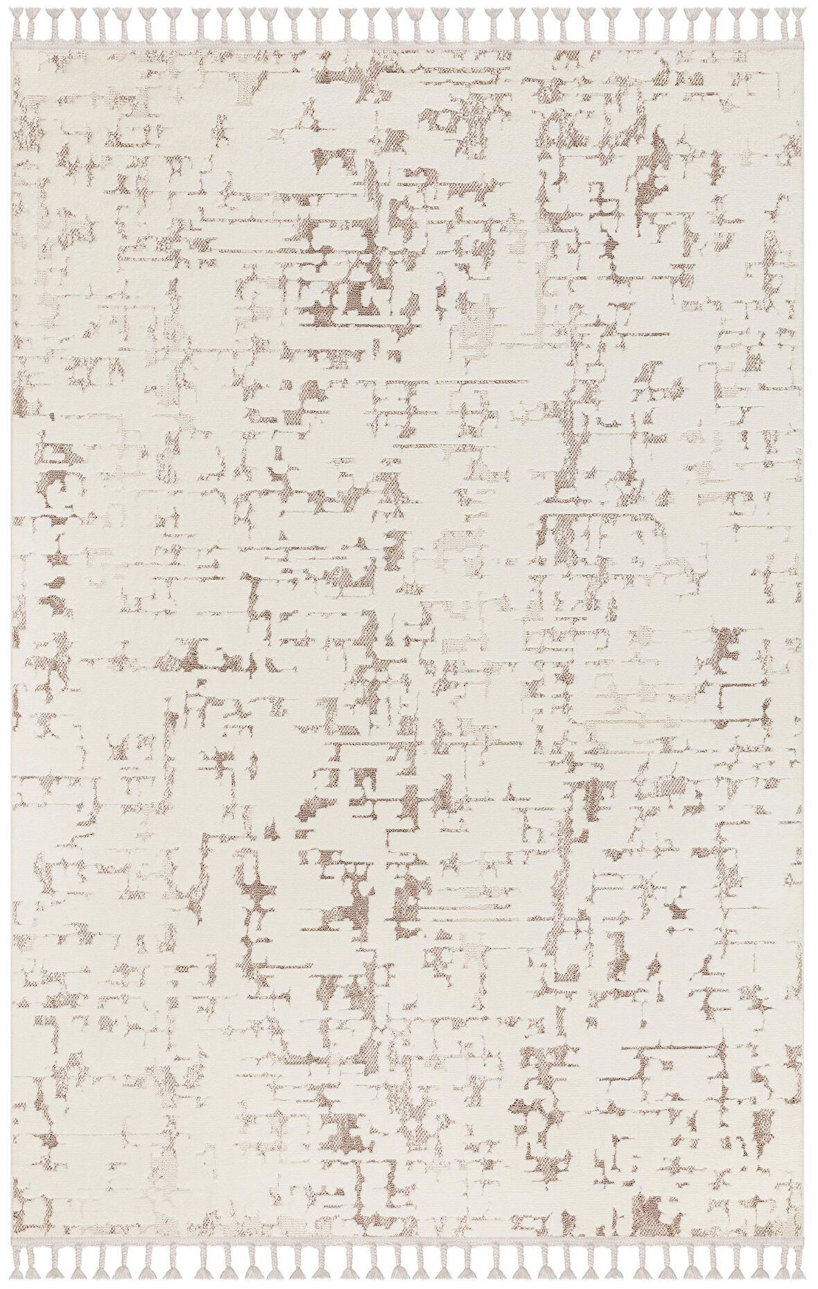 Duru Halı Shazam Koleksiyonu 2352A Krem