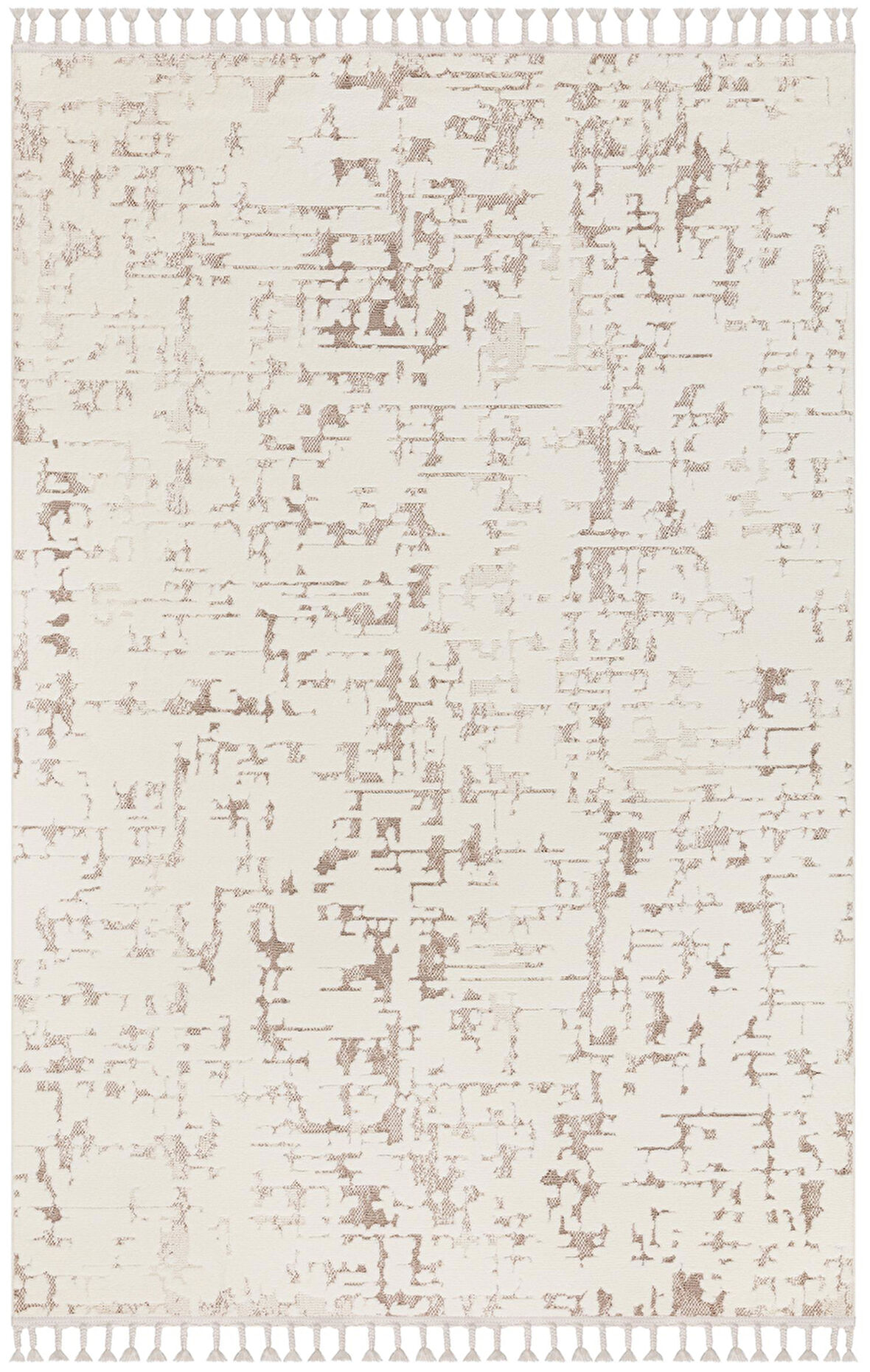 Duru Halı Shazam Koleksiyonu 2352A Krem