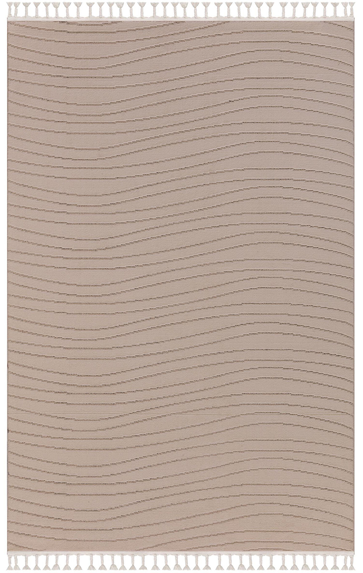 Duru Halı Shazam Koleksiyonu 2355A Vizon