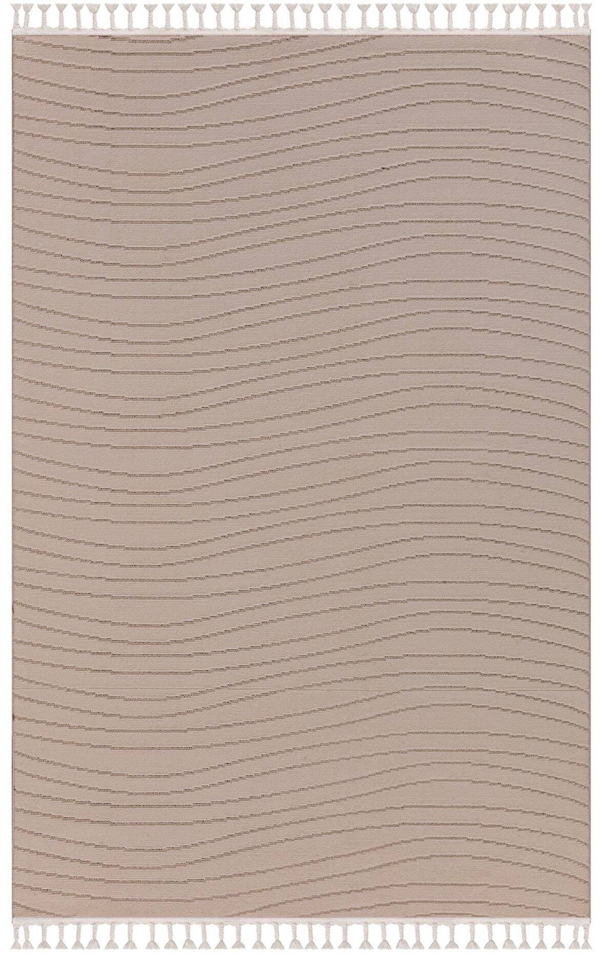 Duru Halı Shazam Koleksiyonu 2355A Vizon