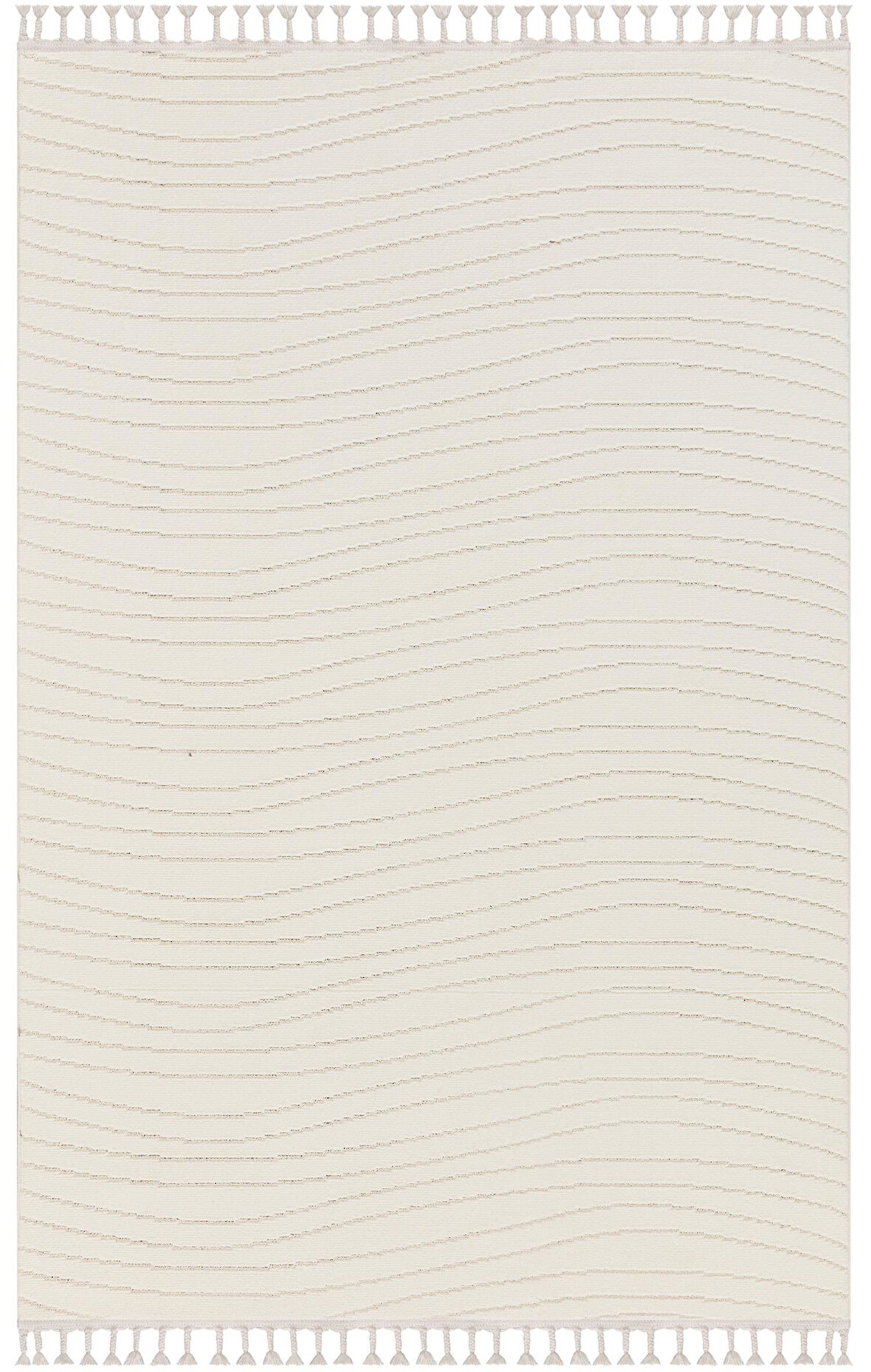 Duru Halı Shazam Koleksiyonu 2356A Krem