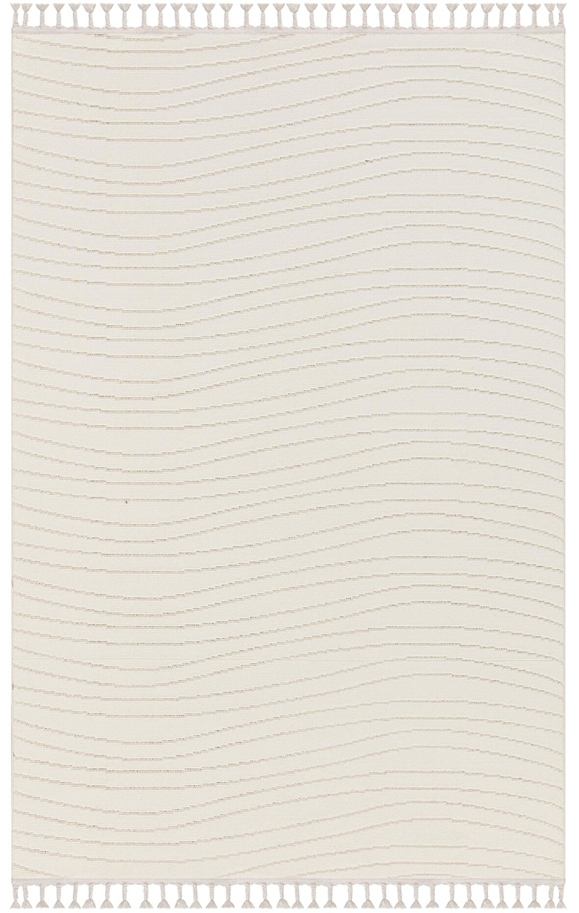 Duru Halı Shazam Koleksiyonu 2356A Krem