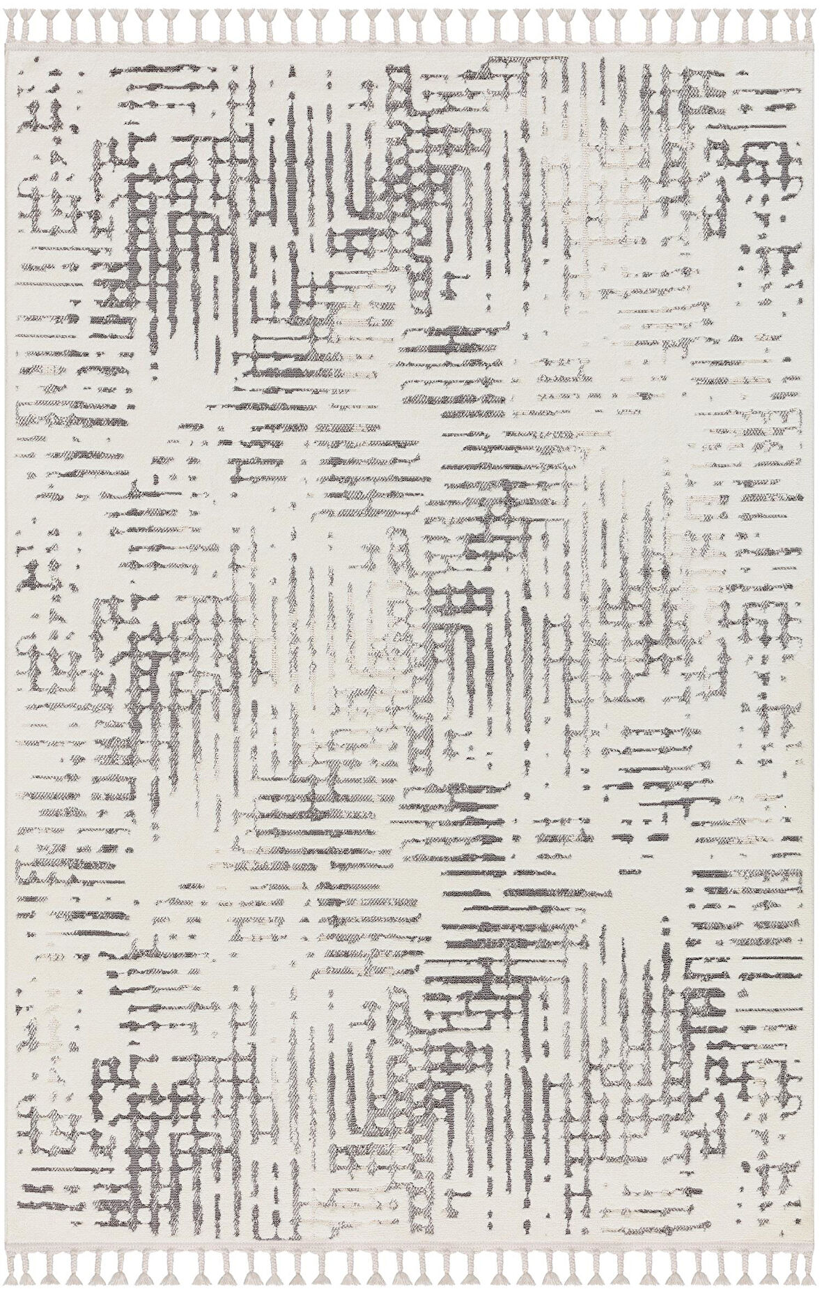 Duru Halı Shazam Koleksiyonu 2357A Krem