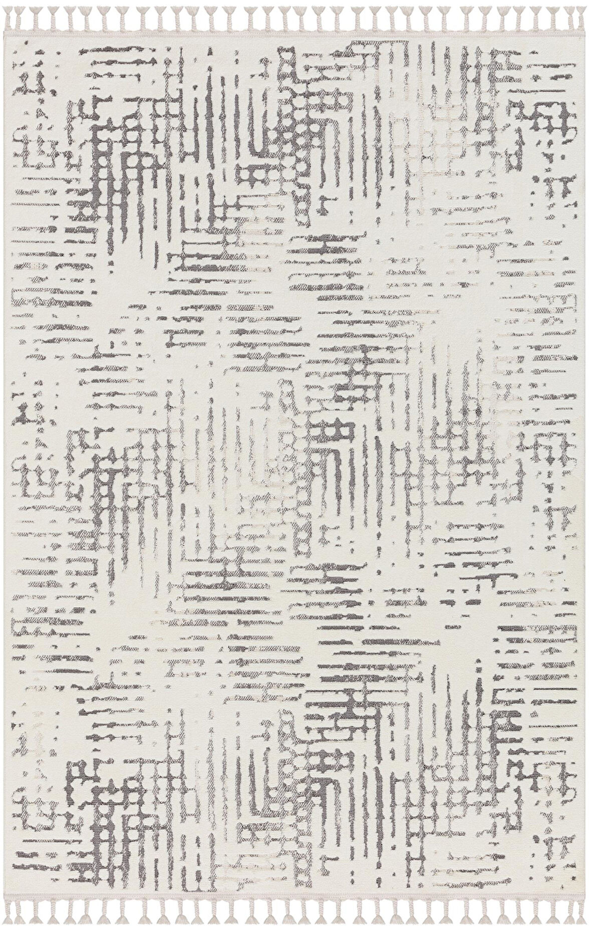 Duru Halı Shazam Koleksiyonu 2357A Krem