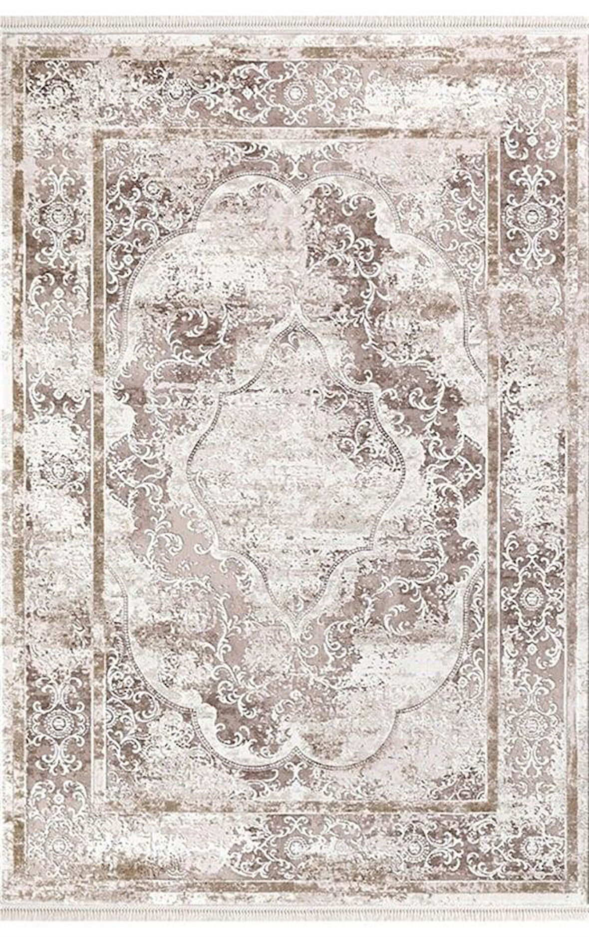 ​Dinarsu Halı Yolluk Halısı 100x300 Arora 31889 080 Vizon