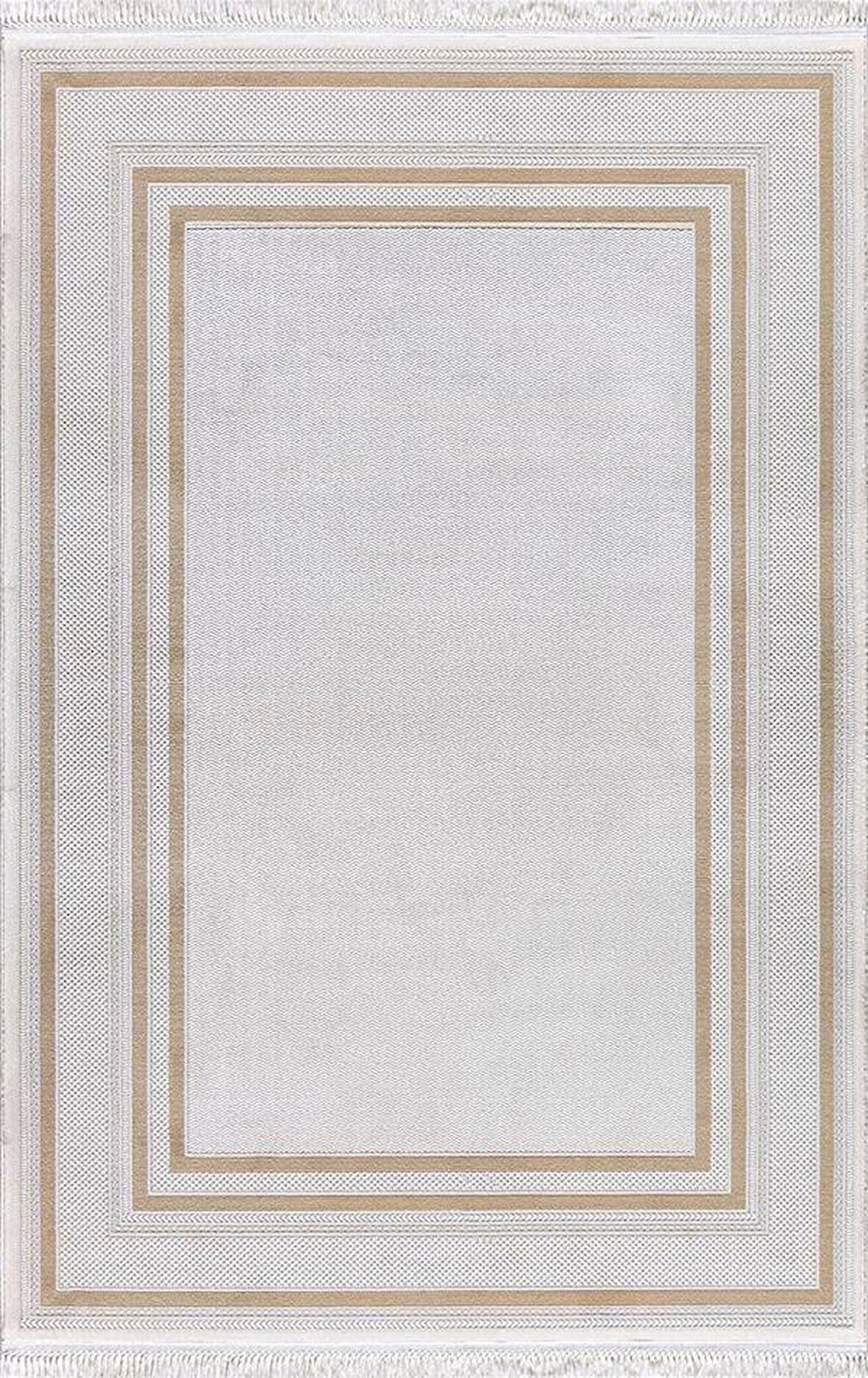 ​Dinarsu Halı Yolluk Halısı 100x200 Arora 66567 079 Vizon