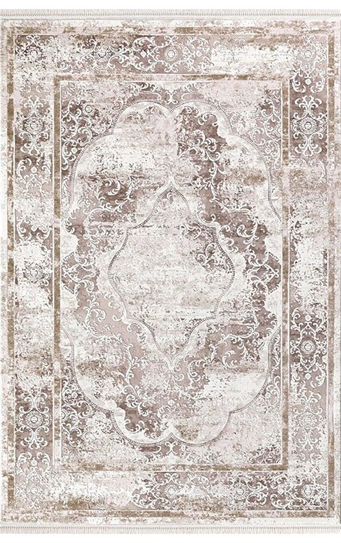 ​Dinarsu Halı Yolluk Halısı 100x200 Arora 31889 080 Vizon