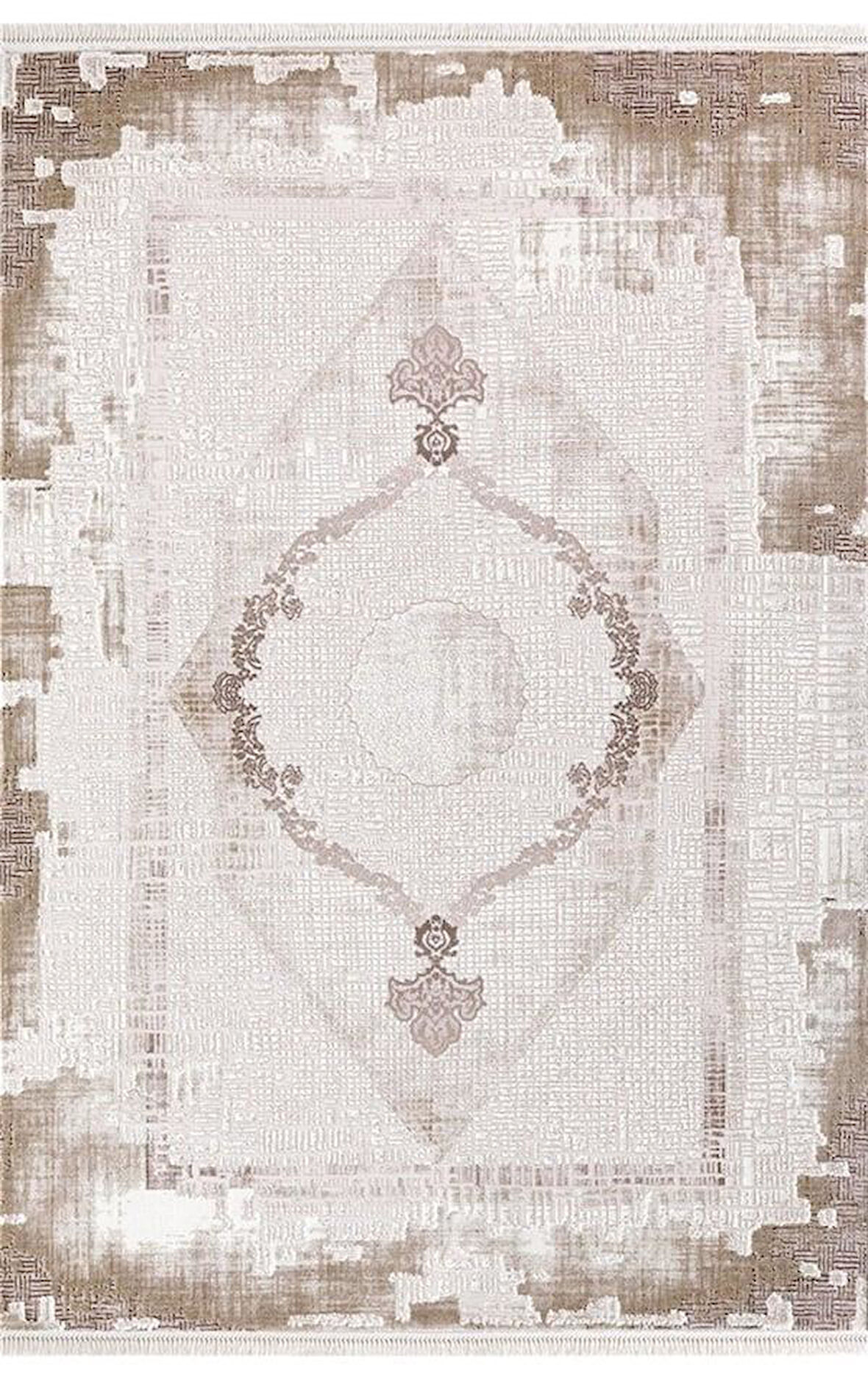 ​Dinarsu Halı Yolluk Halısı 100x200 Arora 31887 080 Vizon