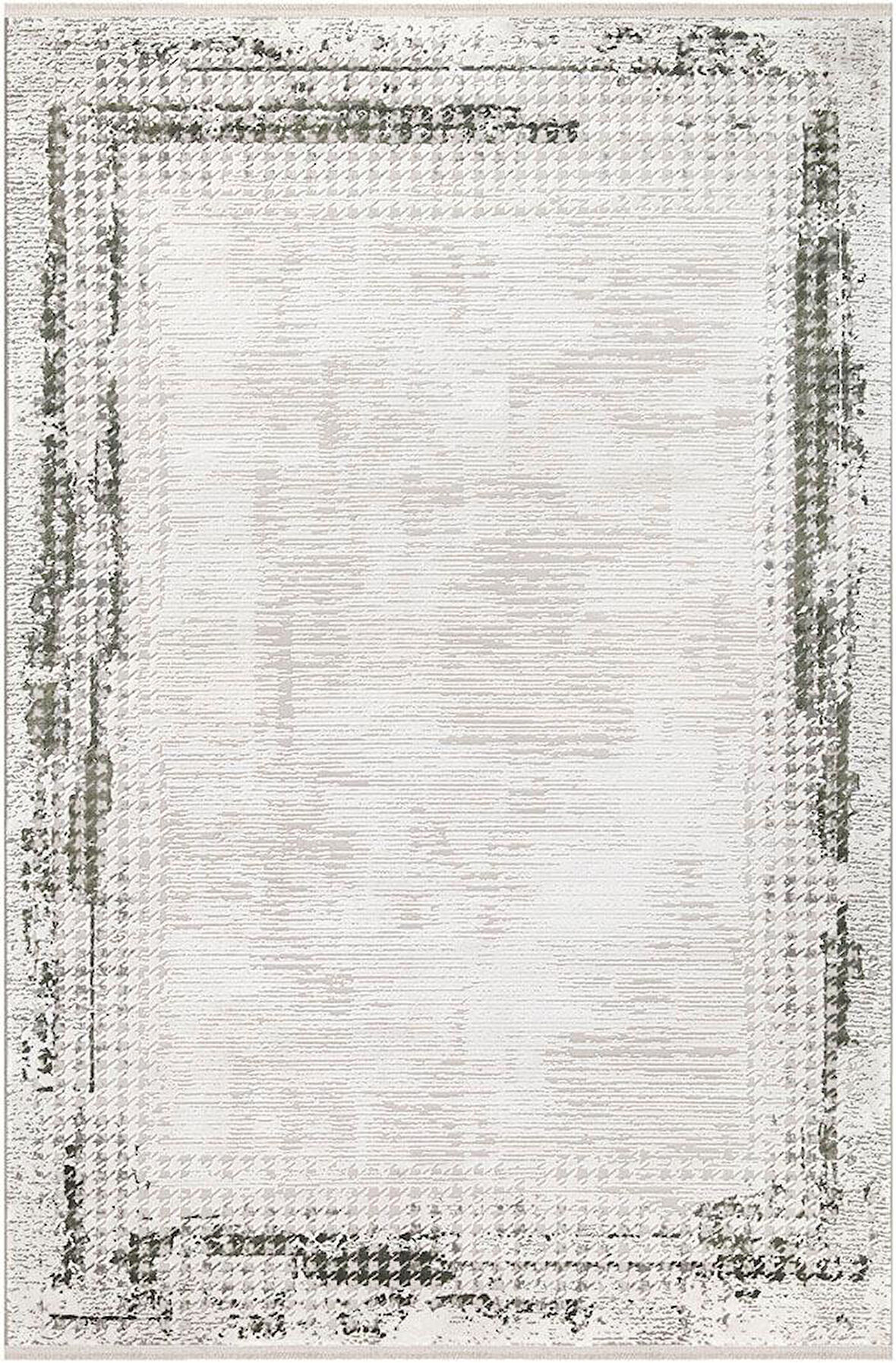İpek Halı Salon Halısı 200x300 Allures 12150 Gri