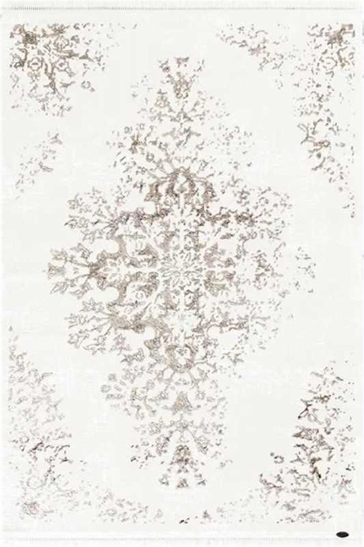 Dinarsu Oda Halısı Klasik 150x233 Gold GD006 670 Vizon