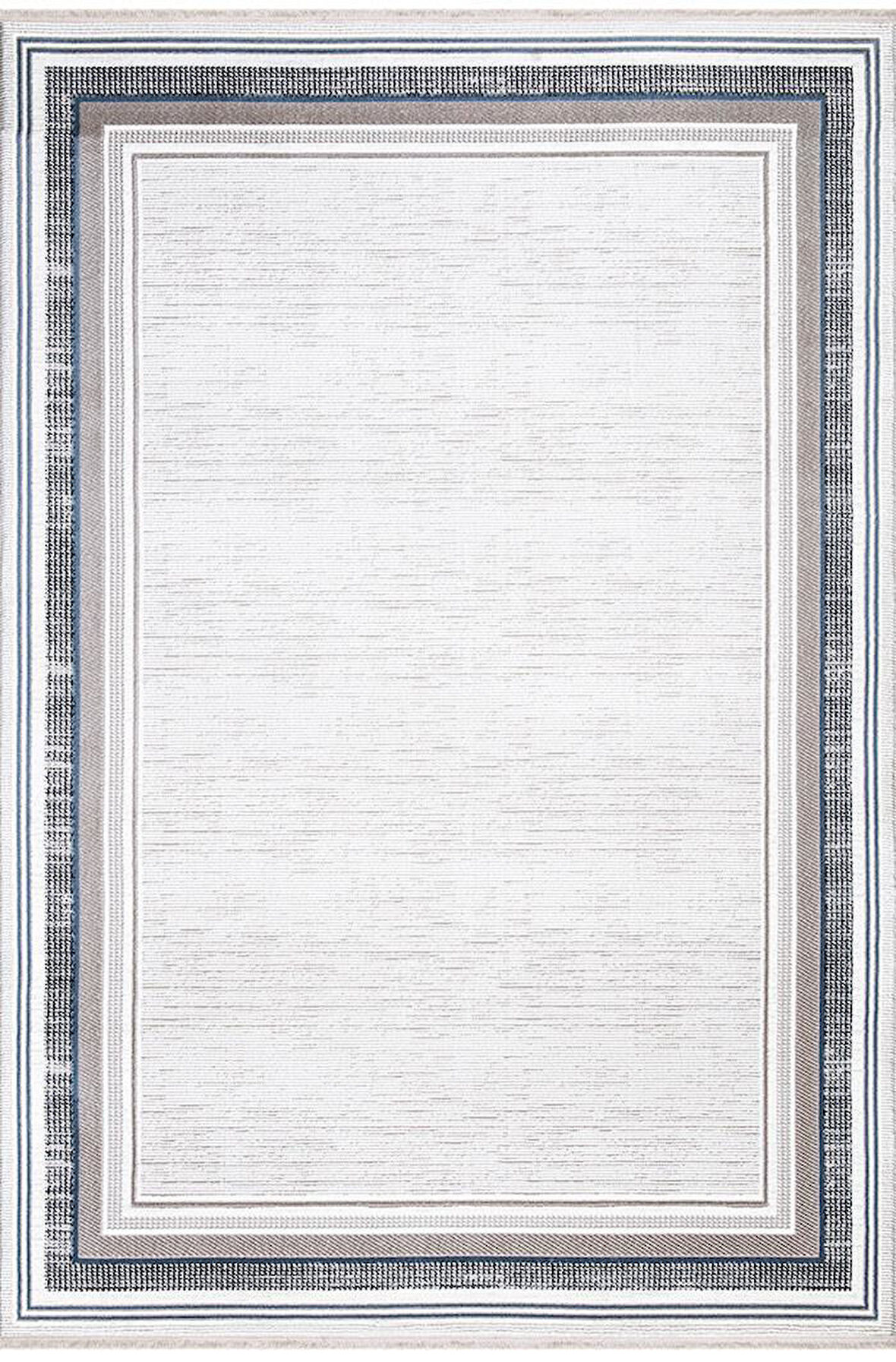 İpek Halı Salon Halısı 200x300 Gordion 16100 Lacivert