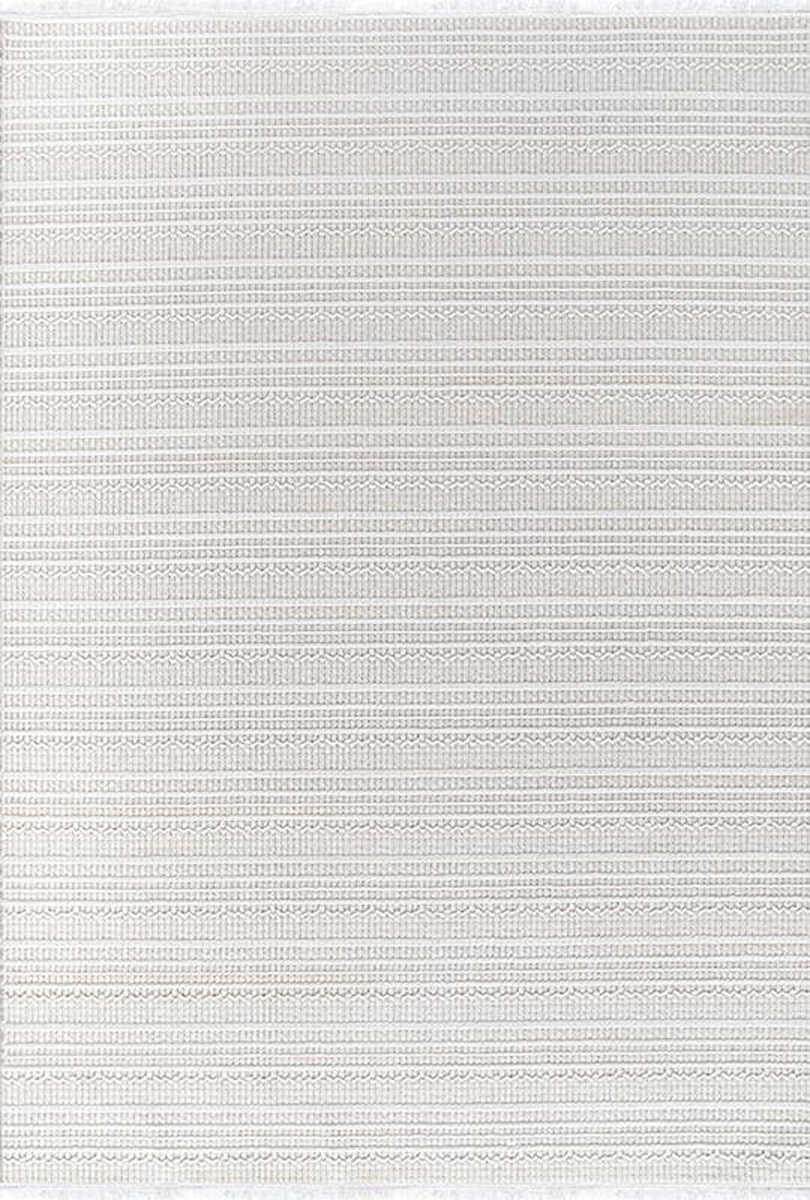 Kreasyon Halı Kesme Yolluk Halısı 100x450 Boyut BY010 Krem