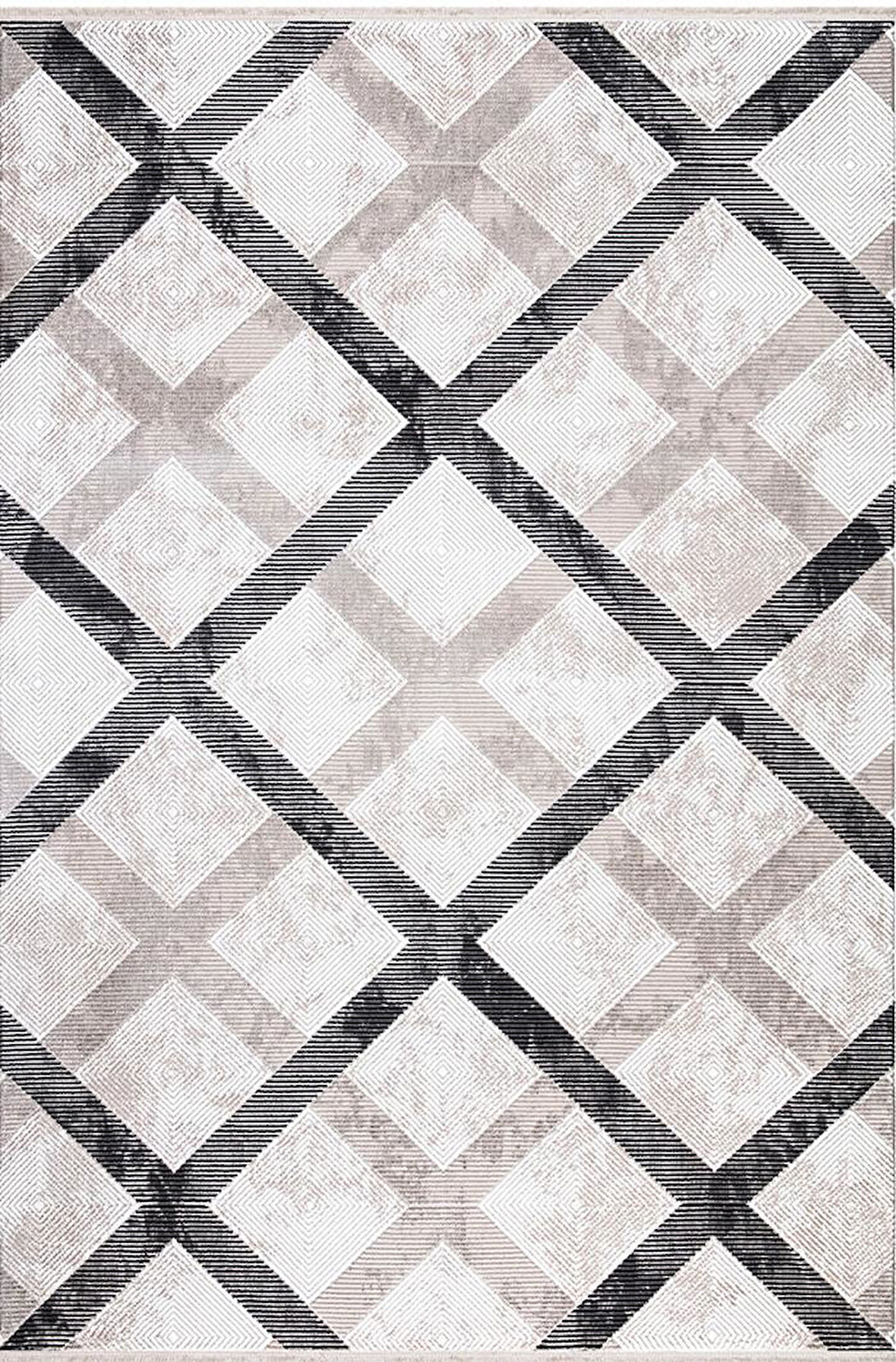 İpek Halı Oda Halısı 160x235 Gordion 16110 Krem