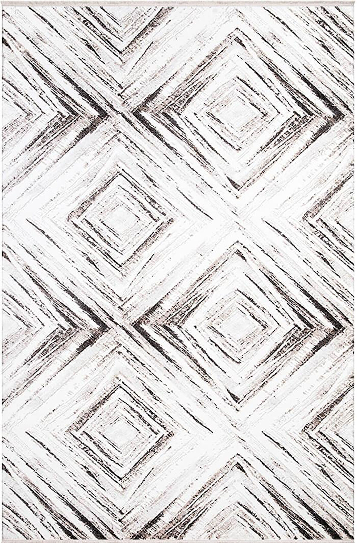 İpek Halı Oda Halısı 160x235 Gordion 16150 Kahverengi Koyu