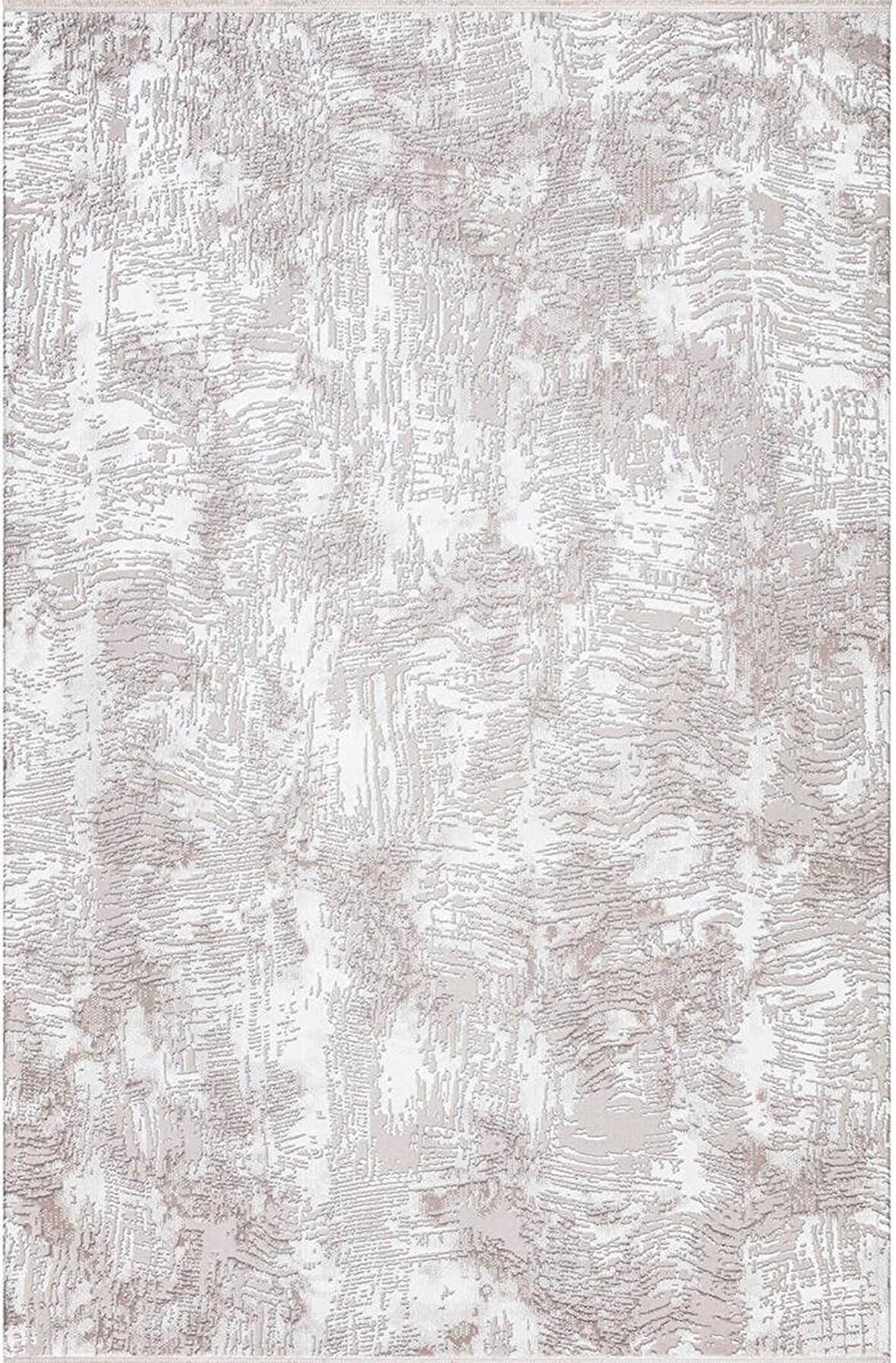 İpek Halı Yolluk Halısı 80x300 Gordion 16152 Krem
