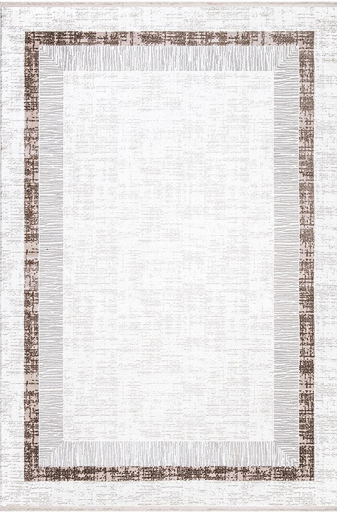 İpek Halı Yolluk Halısı 80x150 Gordion 16157 Gri