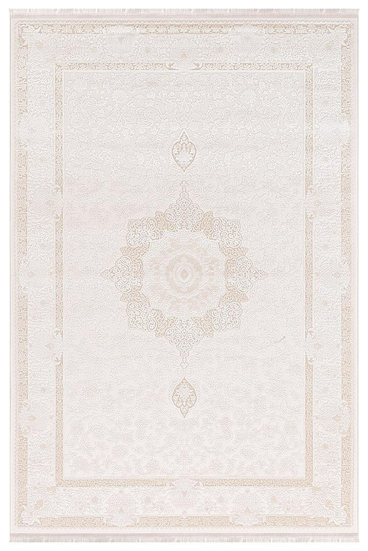 İpek Halı Salon Halısı 200x290 Rivenna Lux 2466A Bej