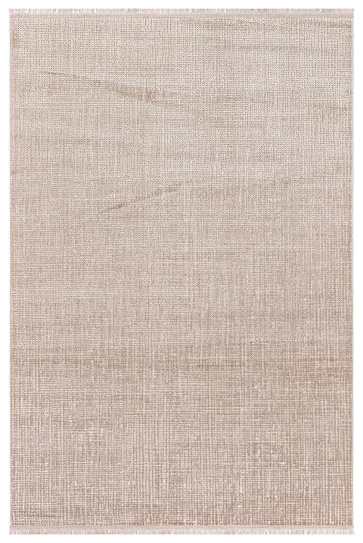 İpek Kişiye Özel Ölçü Kesme Halı Rivenna Lux Koleksiyonu 2451A Vizon