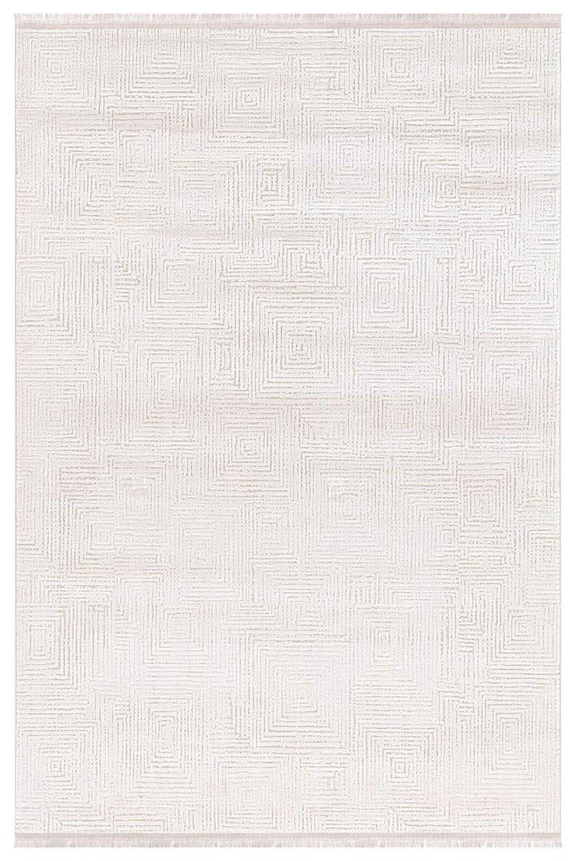 İpek Kesme Halı Rivenna Lux Koleksiyonu 2455A Bej