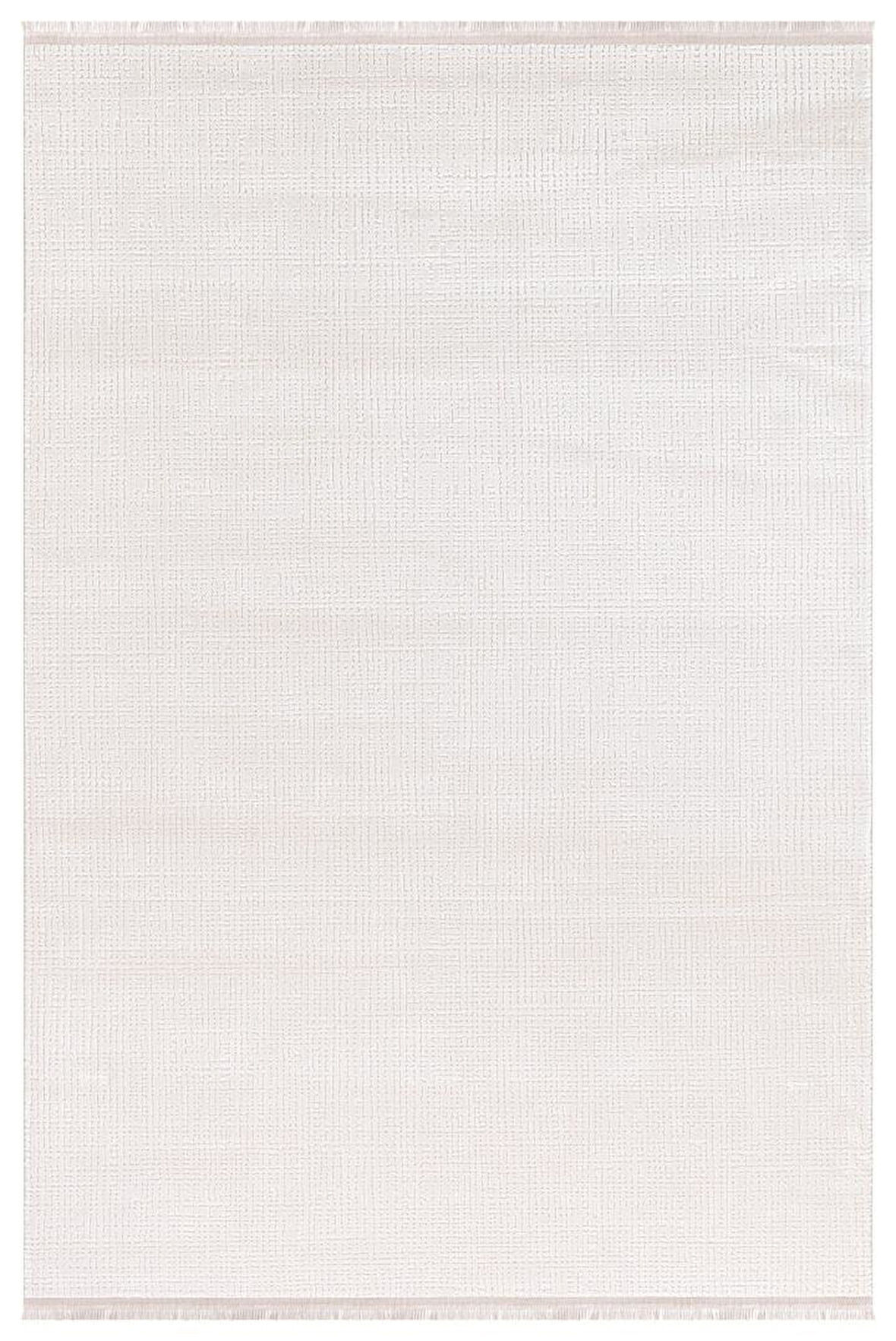 İpek Kişiye Özel Ölçü Kesme Halı Rivenna Lux Koleksiyonu 2460A Krem