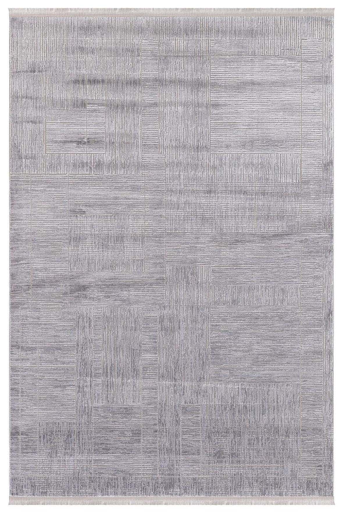 İpek Halı Rivenna Lux Koleksiyonu 2454A Gri