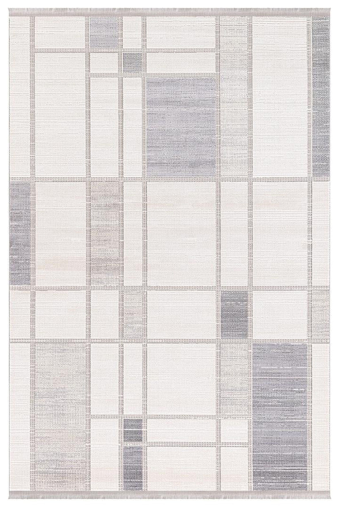 İpek Halı Rivenna Lux Koleksiyonu 2456A Krem