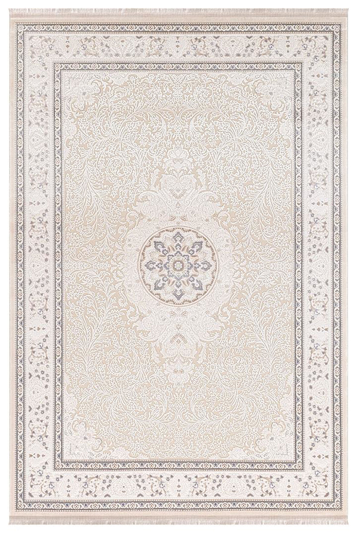 İpek Halı Rivenna Lux Koleksiyonu 2465A Bej