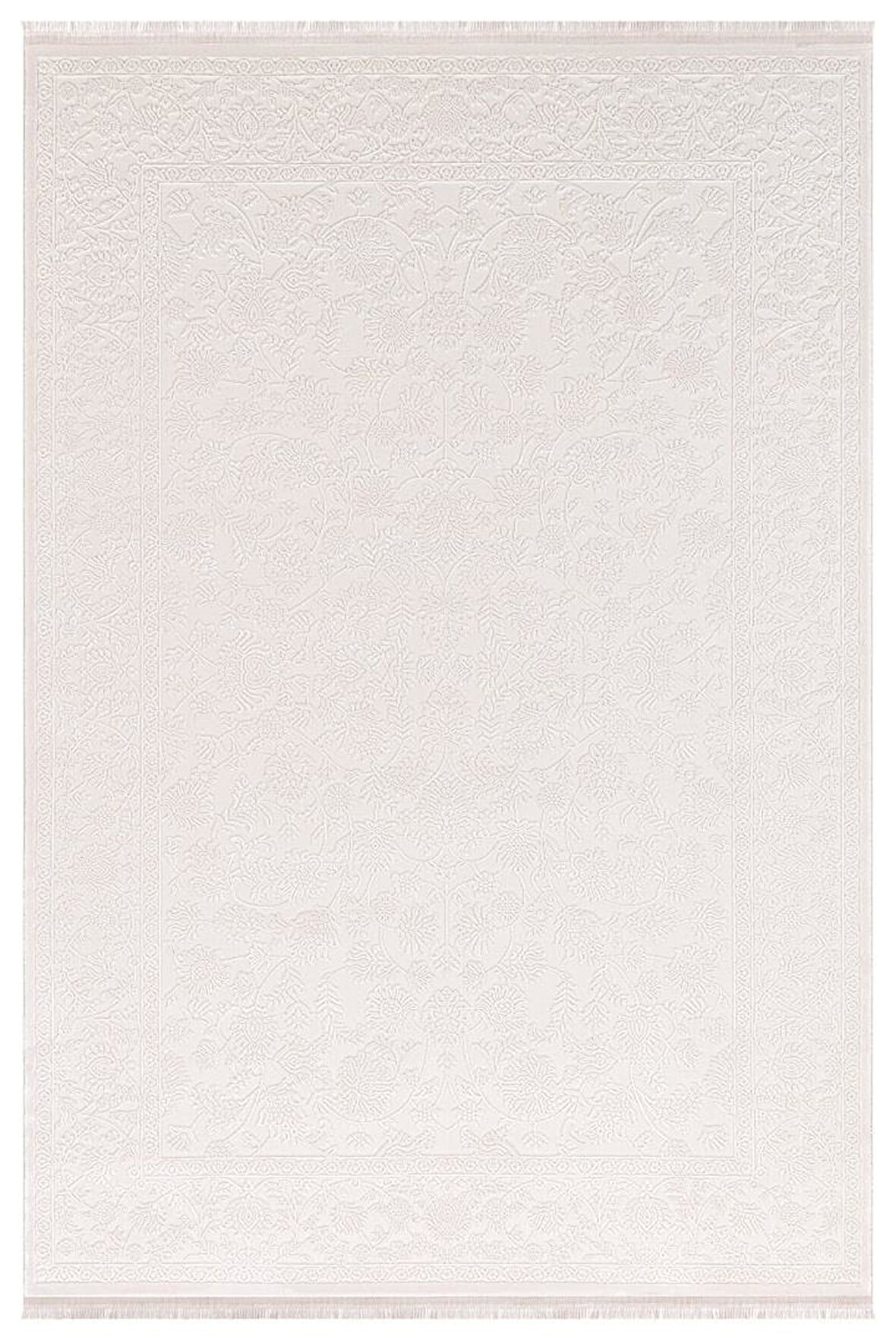 İpek Halı Rivenna Lux Koleksiyonu 2472A Krem