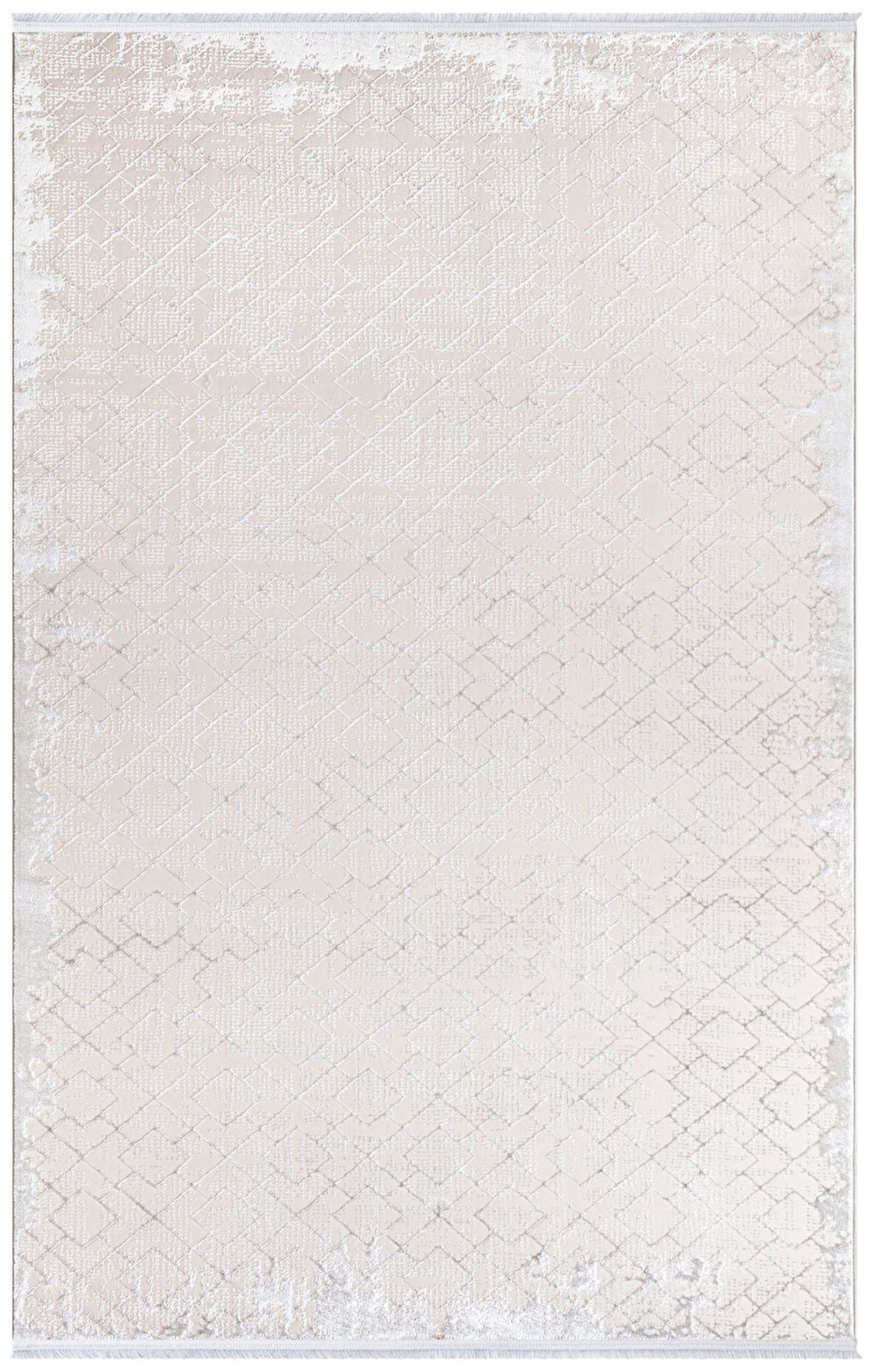 İpek Halı Oda Halısı 160x235 Sihir 17300 Krem