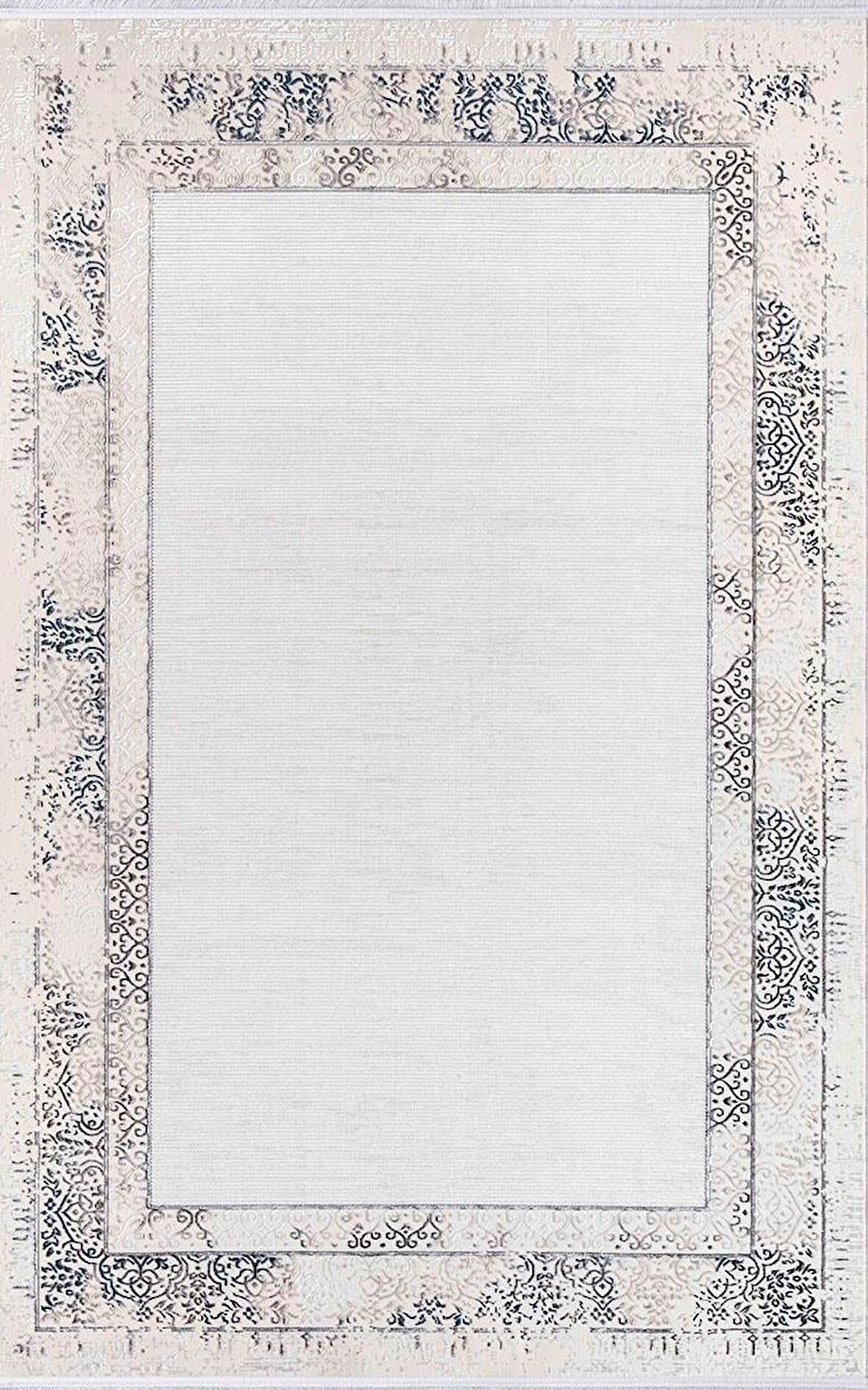 İpek Halı Oda Halısı 160x235 Sihir 17350 Krem